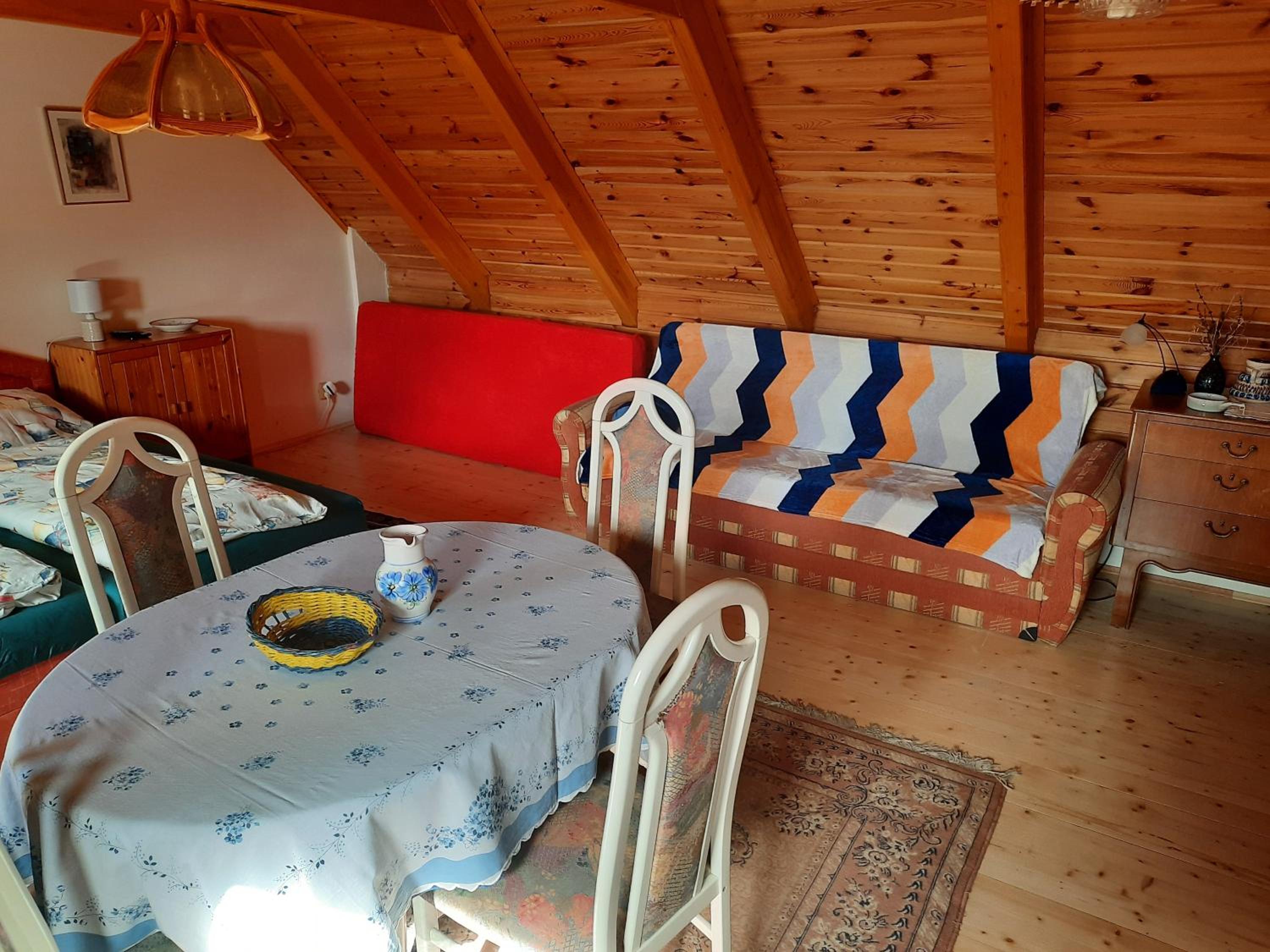 Novohradky - Oáza klidu na samotě u lesa
