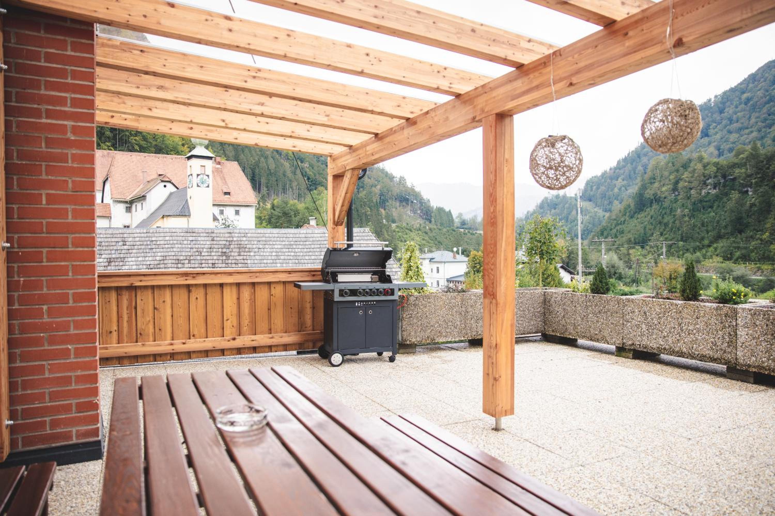 Freelife Appartements view 3