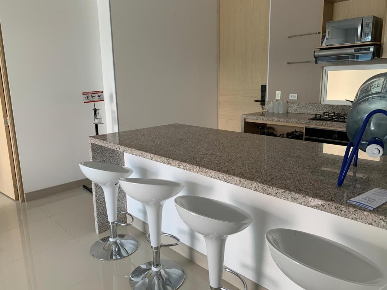 Edificio Reserva del Mar, apartamentos 1618, 1614 y 1714