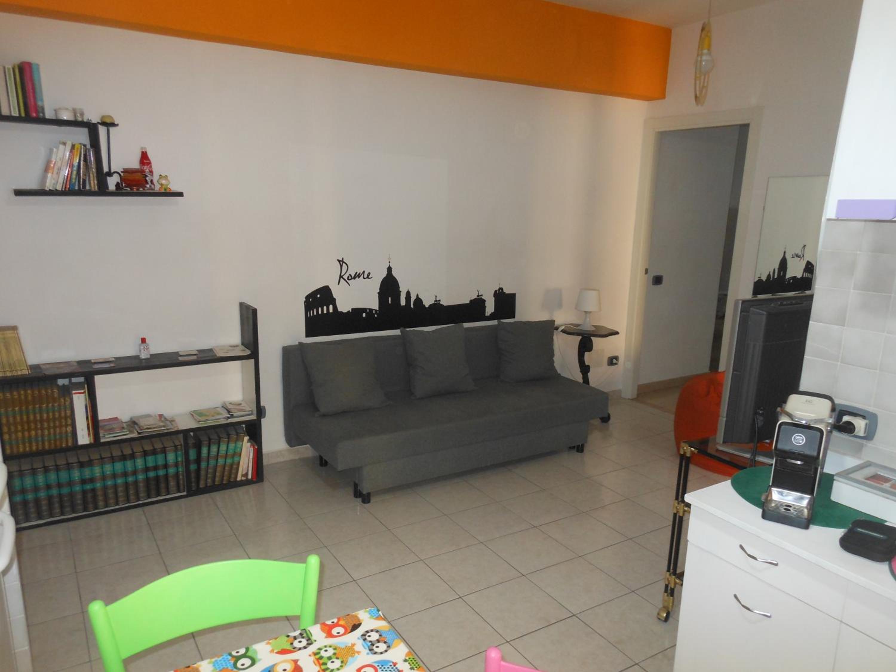 Tourist accommodation Viola ai Gordiani