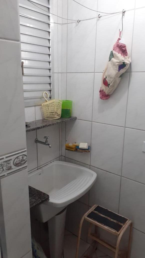 Apartamento frente a praia