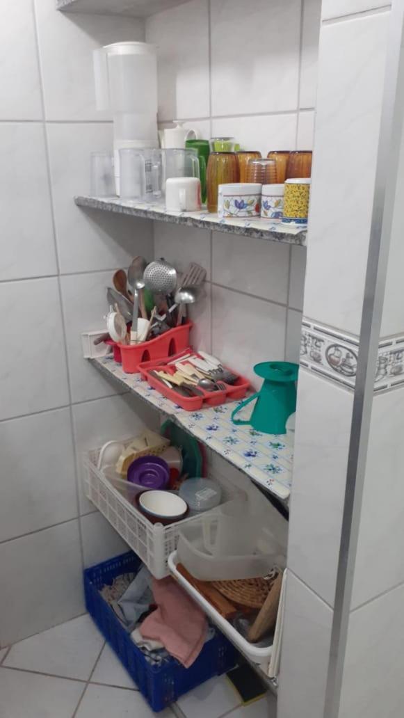 Apartamento frente a praia
