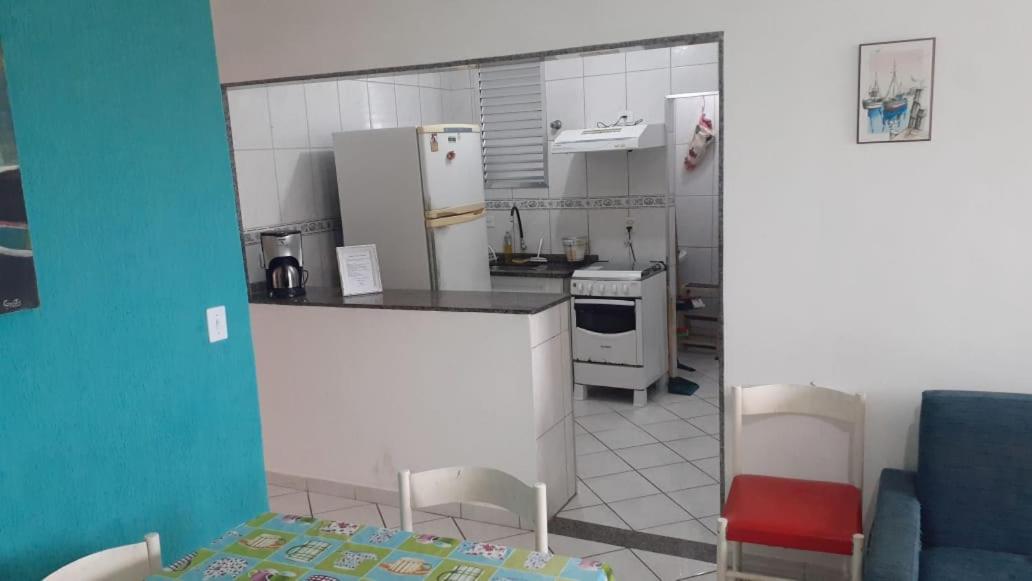 Apartamento frente a praia