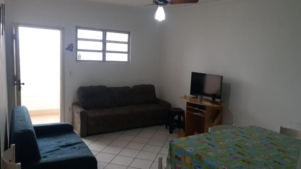 Apartamento frente a praia