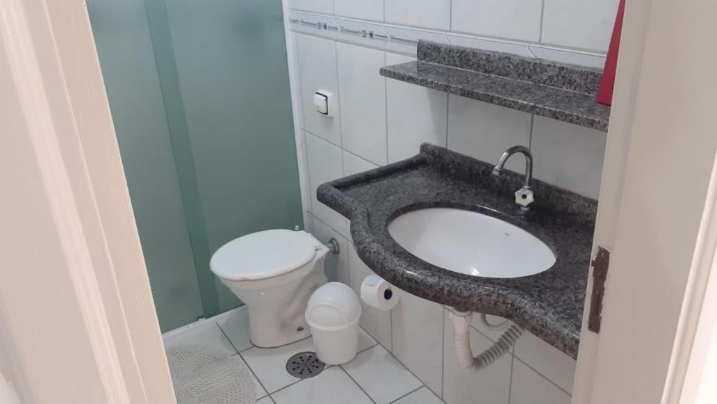 Apartamento frente a praia