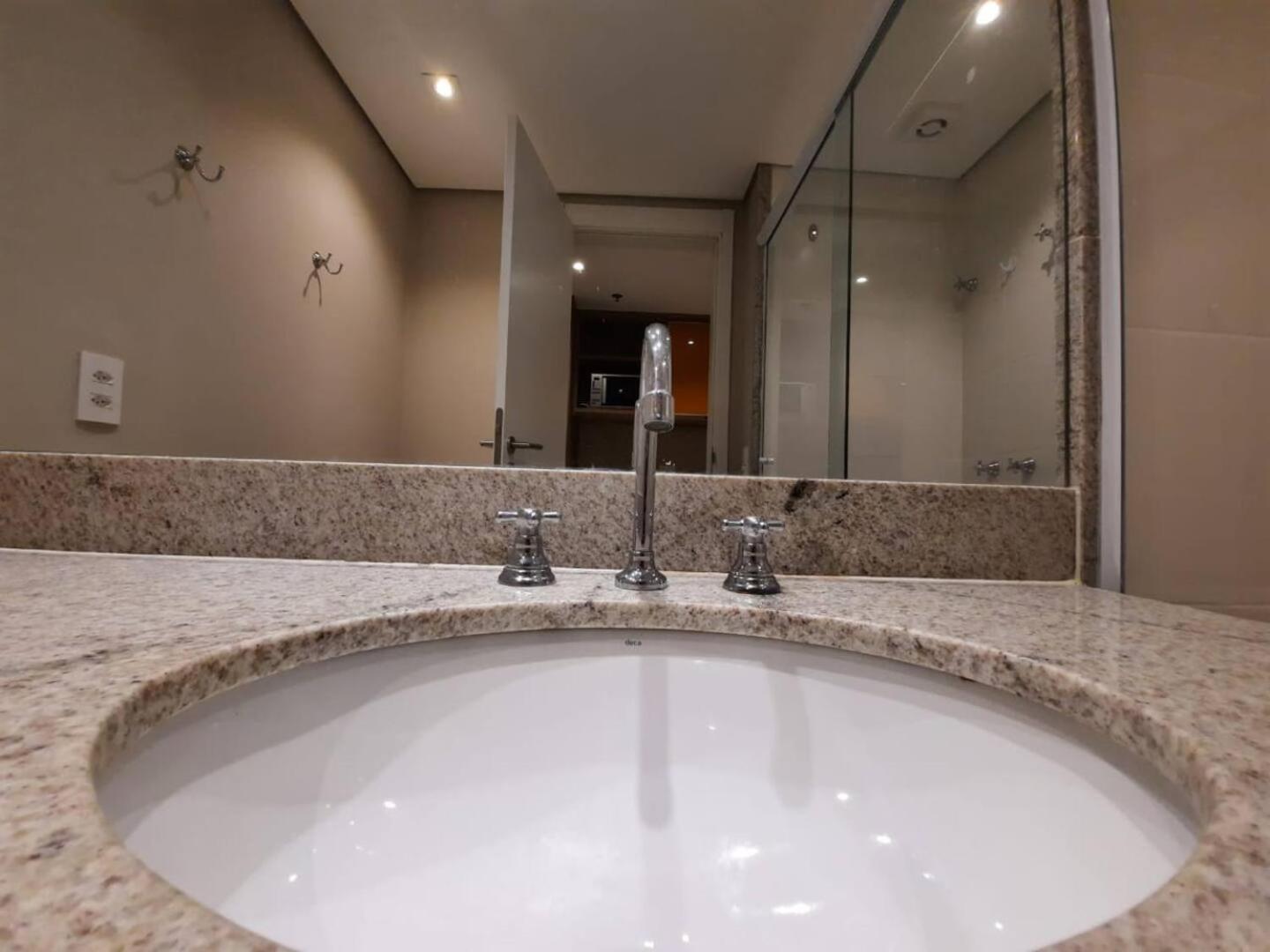Estudio Itaipava - Granja Brasil - Flat Luxo 419 - Com Piscina