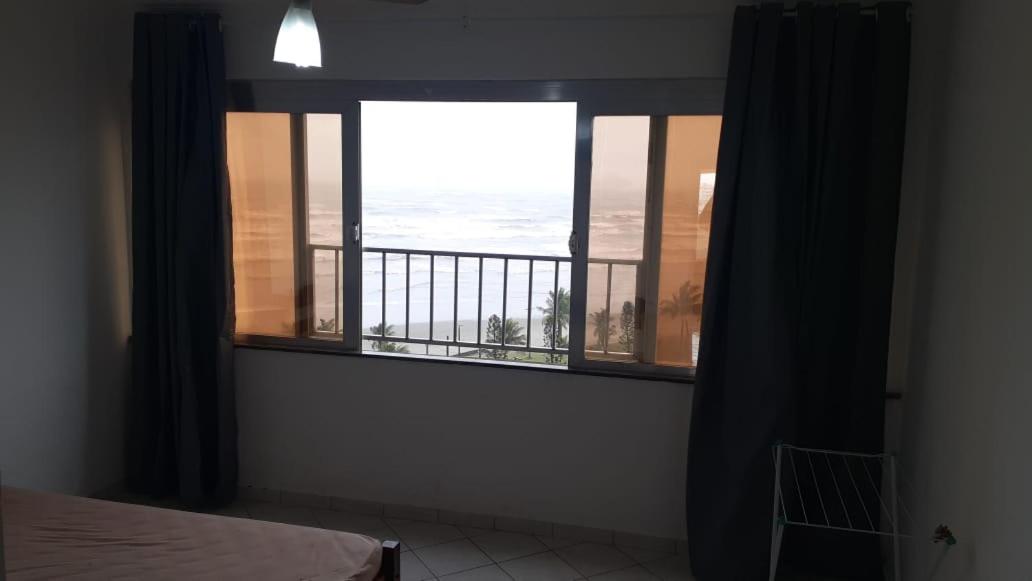 Apartamento frente a praia