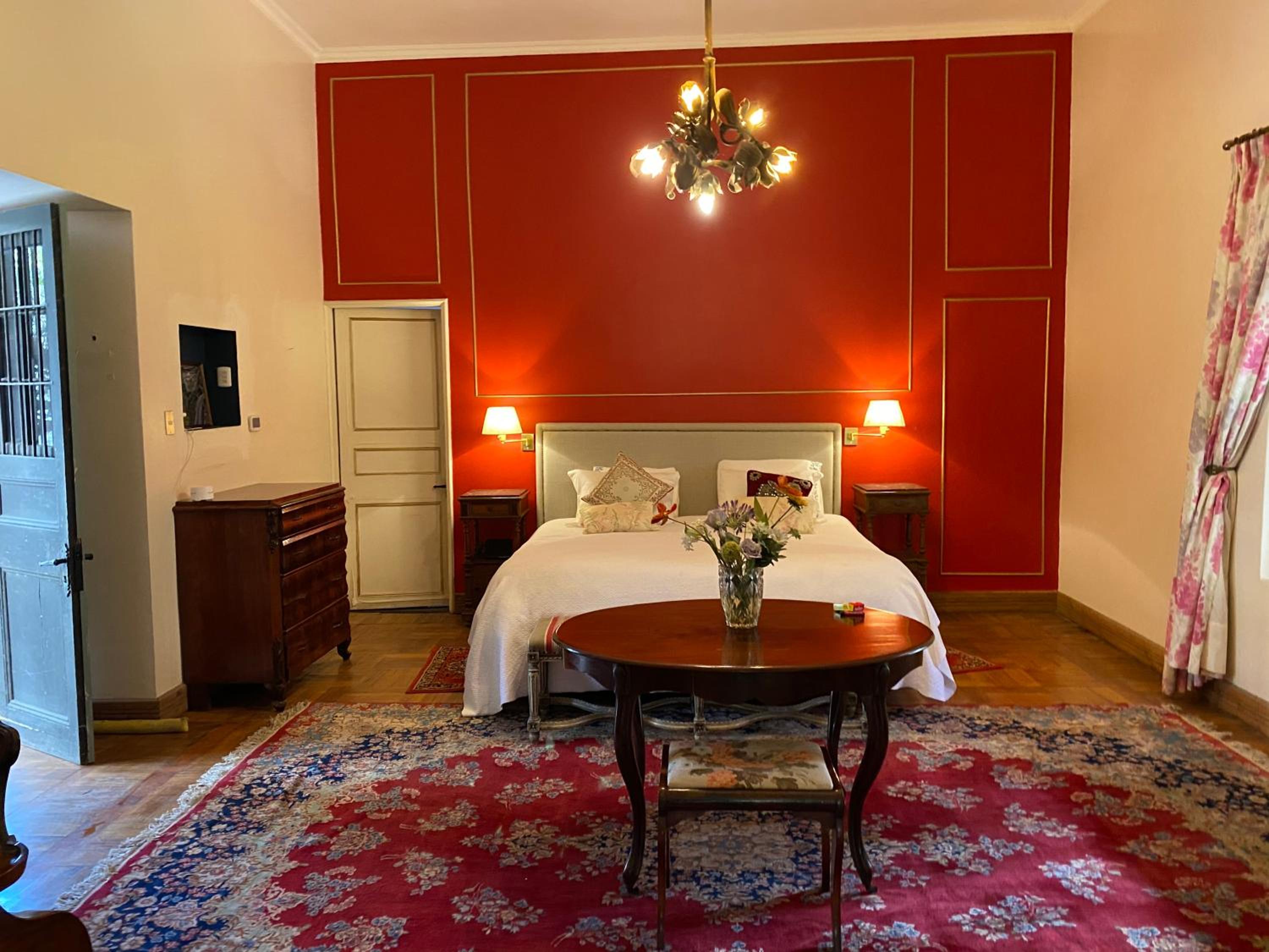 Casona Lo Aguirre , Hospedaje de Temporada Cálidas