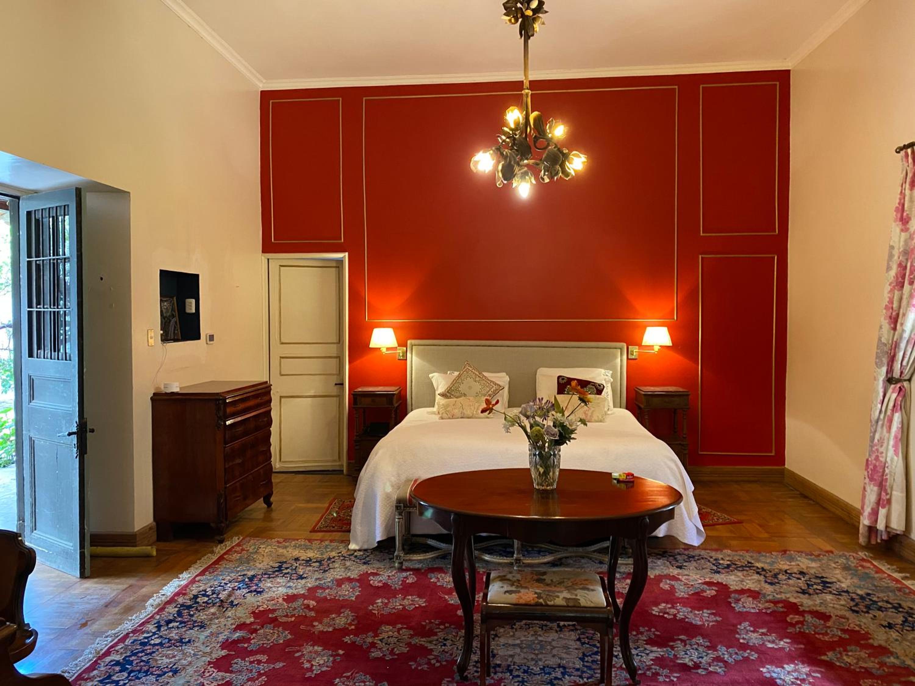Casona Lo Aguirre , Hospedaje de Temporada Cálidas