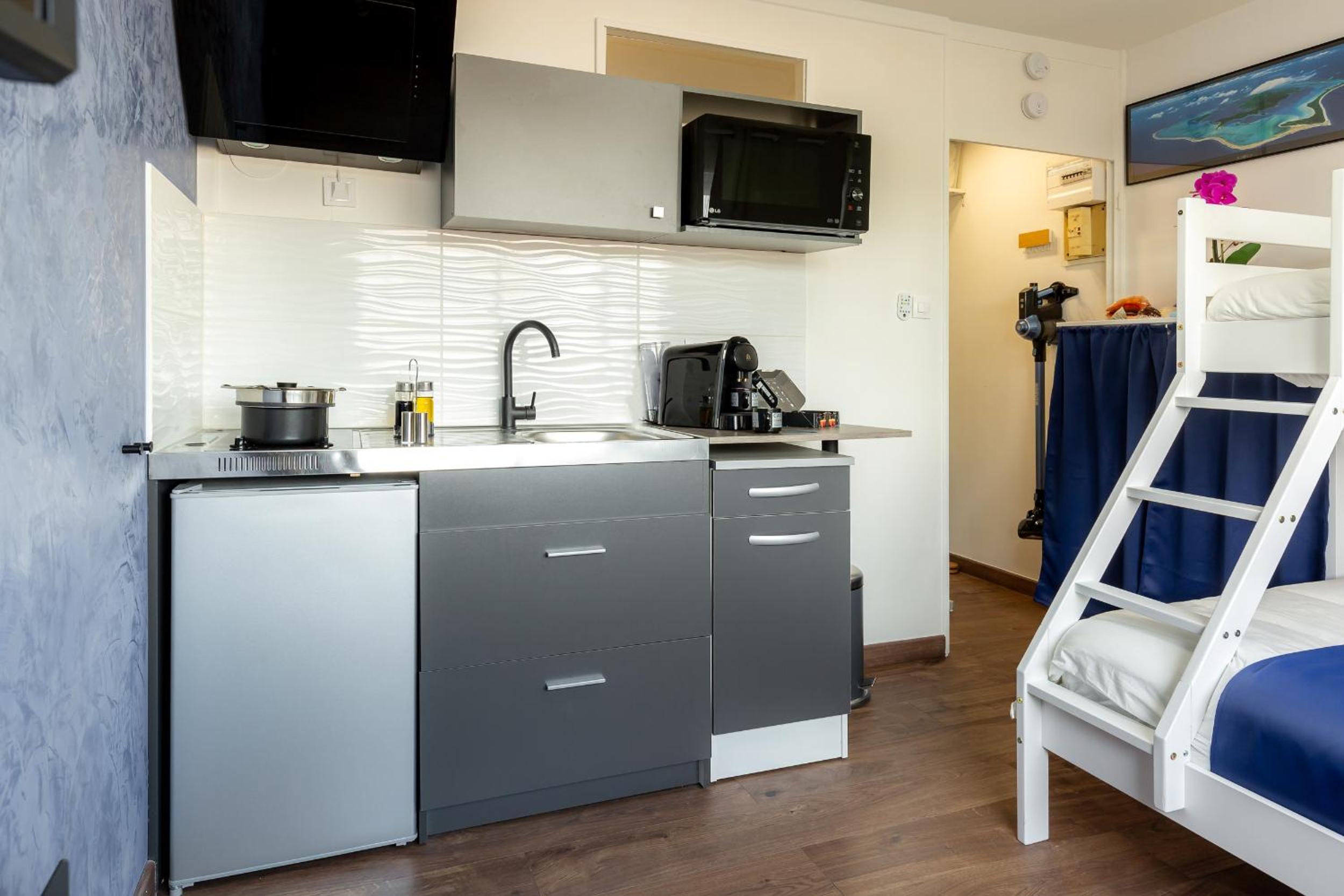 Little Bali - COSY-VUE MER - PLAGE - HOST PROVENCE, photo 15