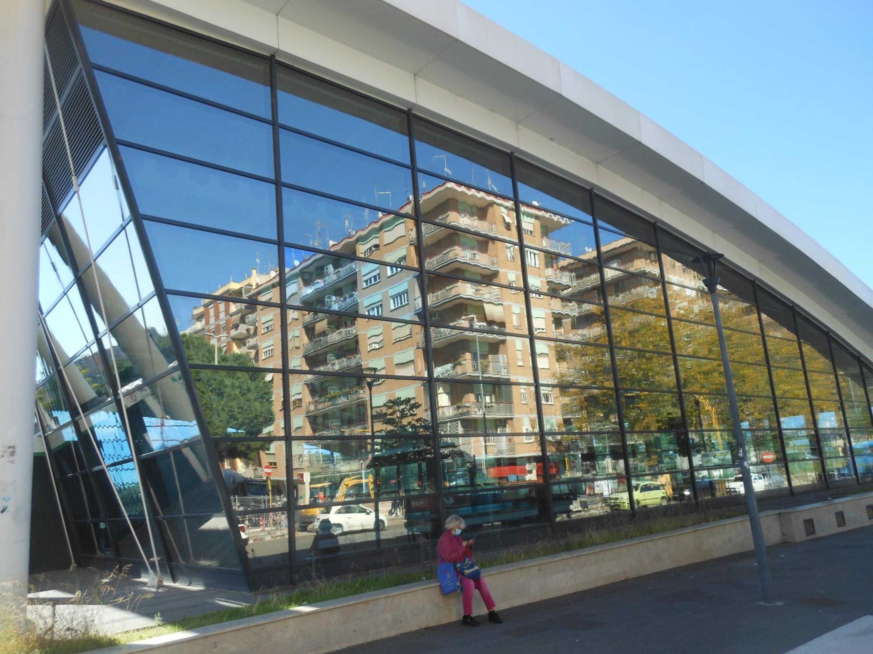 Tourist accommodation Viola ai Gordiani