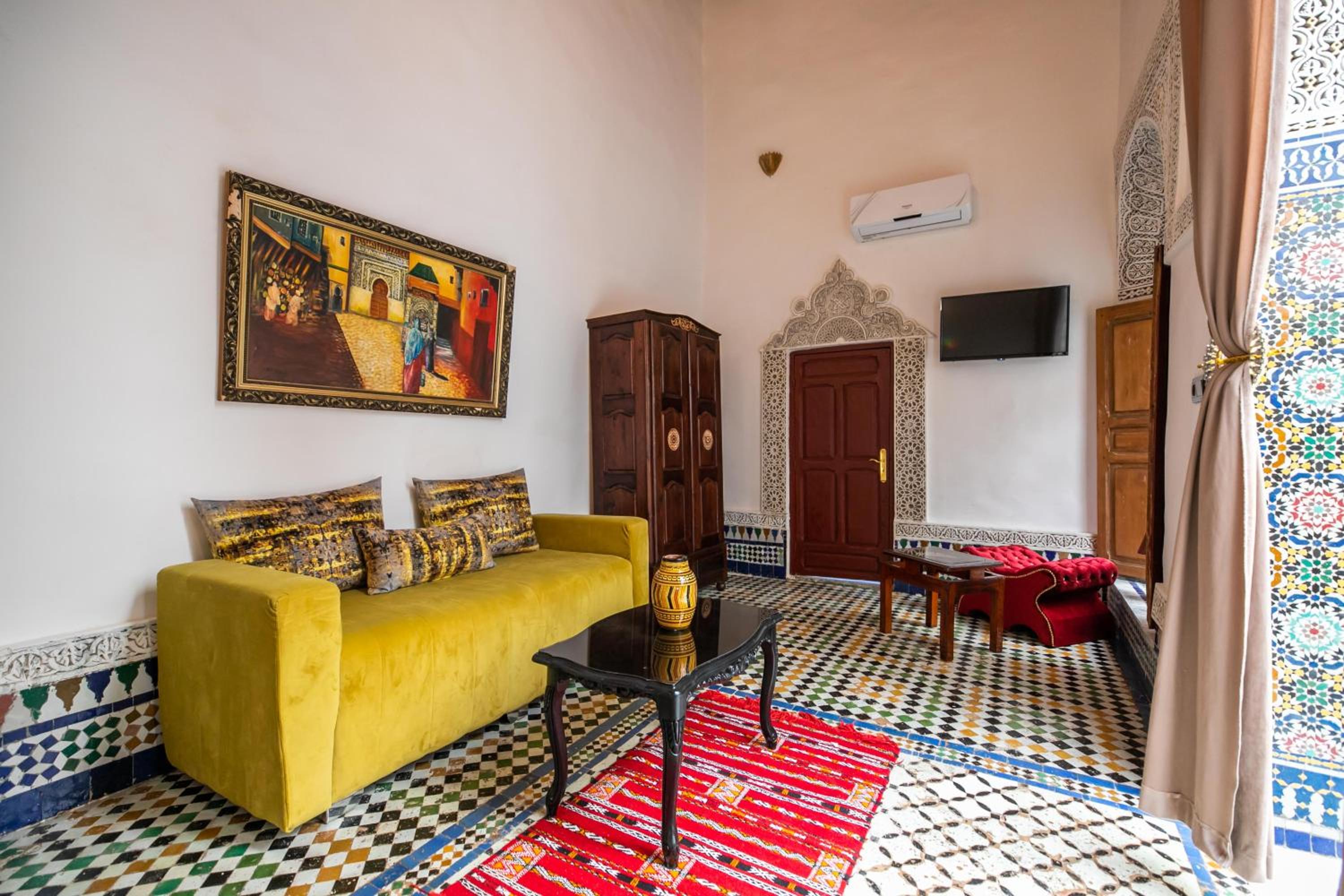 Palais Riad Chahd Luxury