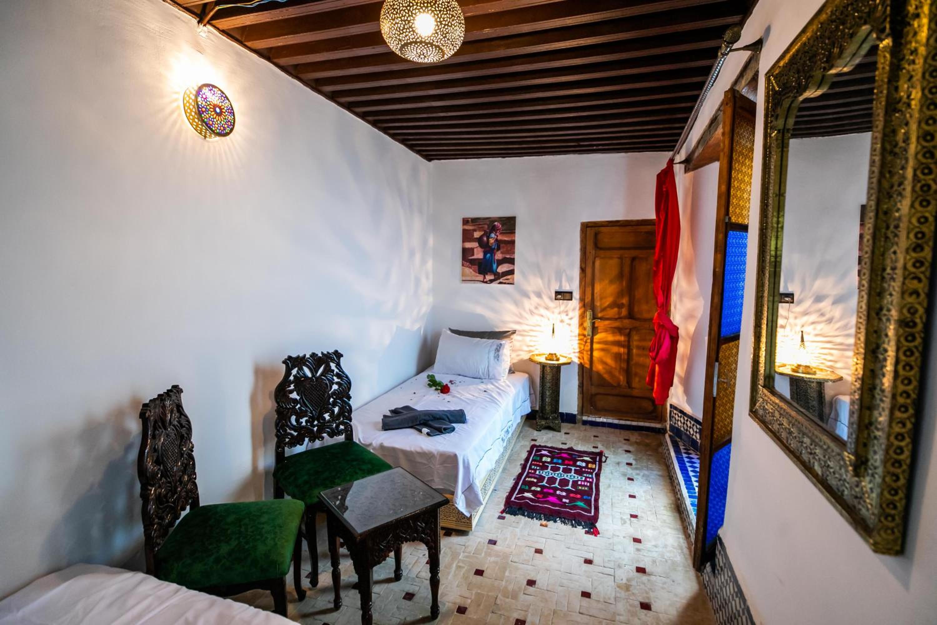 Palais Riad Chahd Luxury