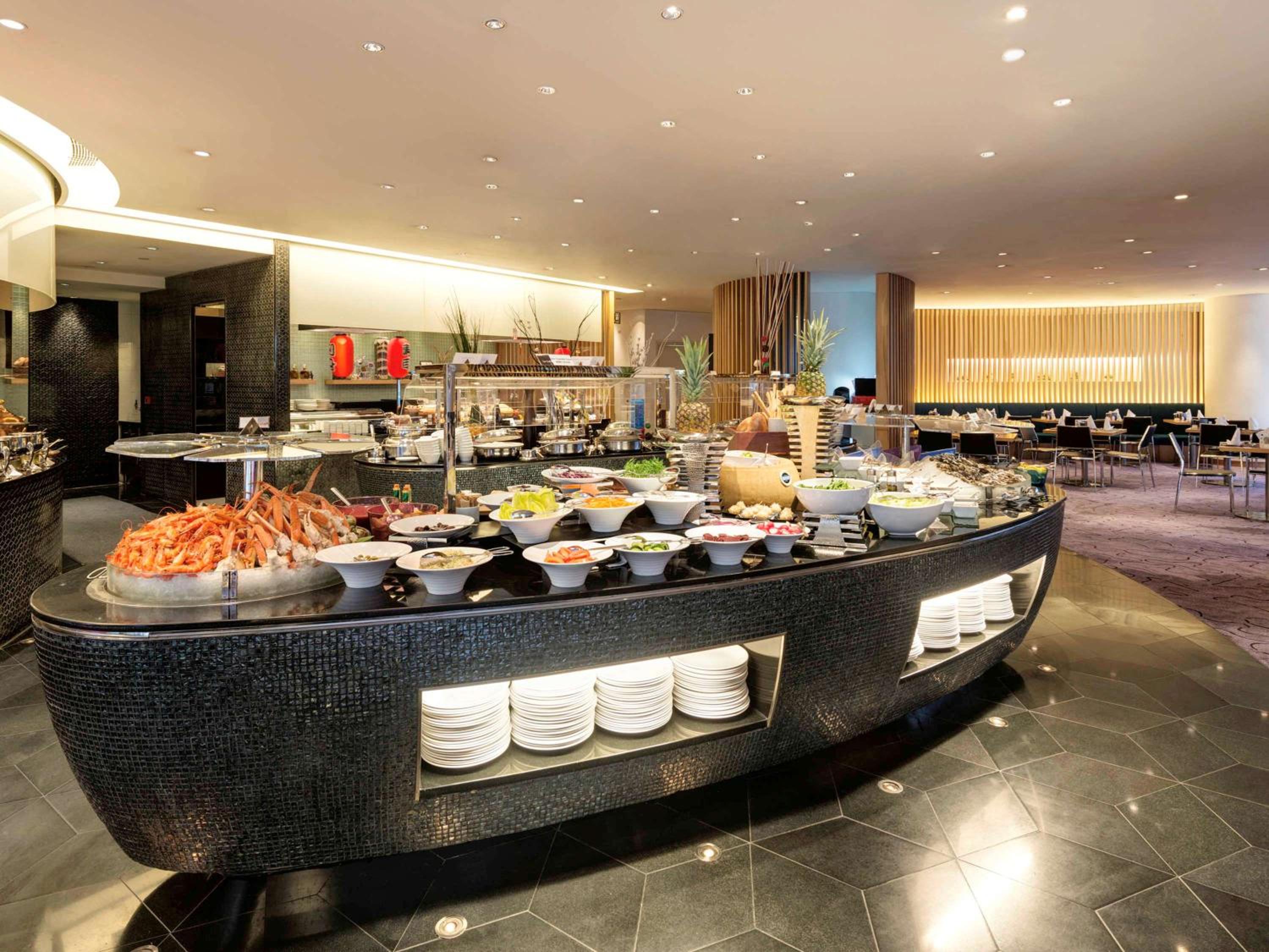 Novotel Century Hong Kong