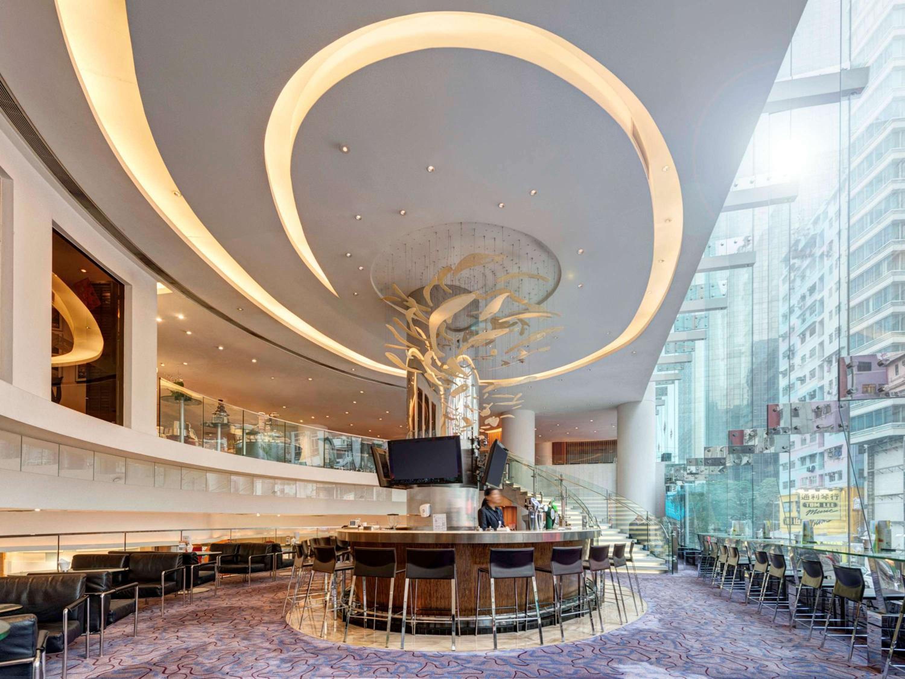 Novotel Century Hong Kong