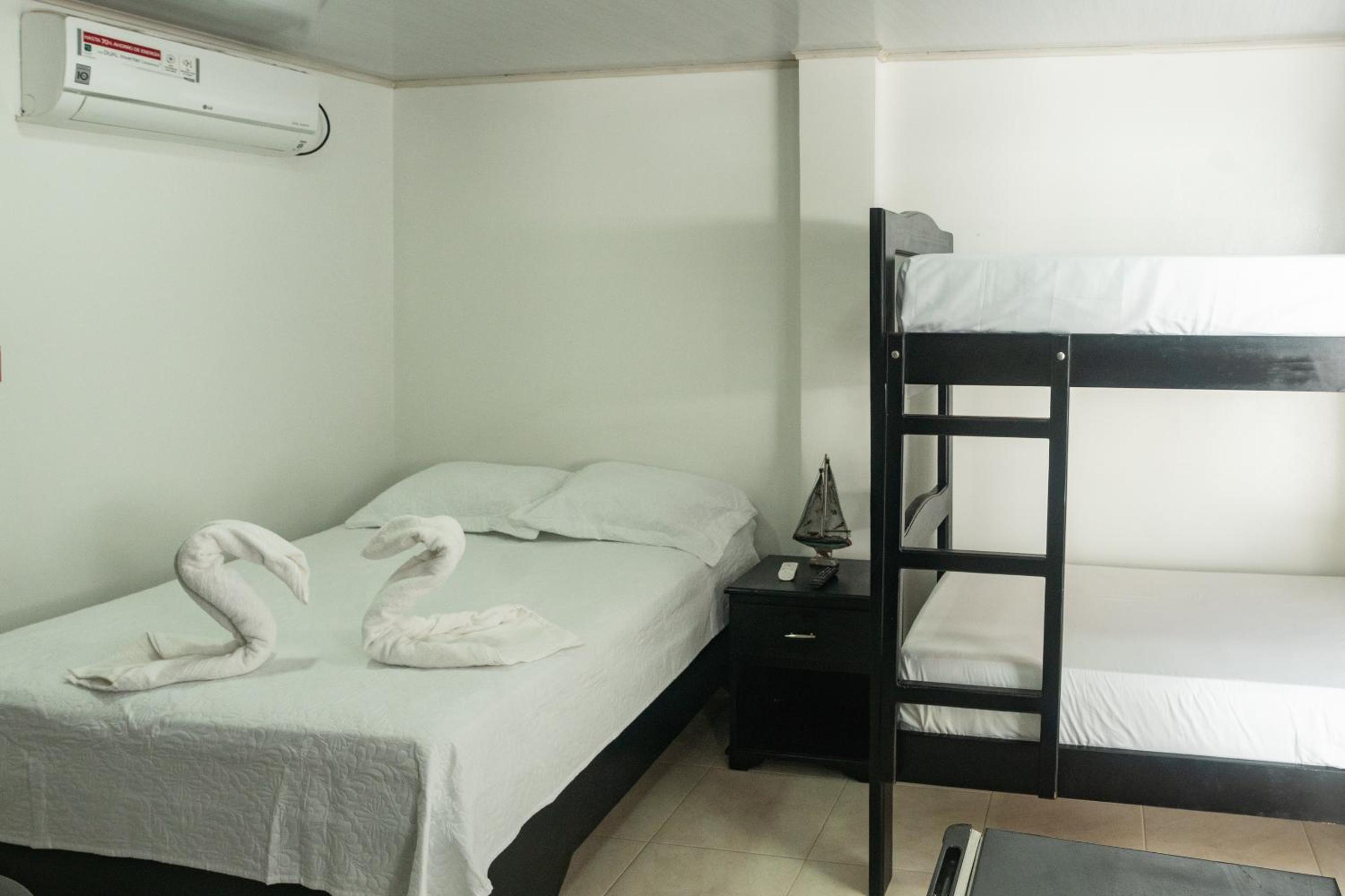 Rocky Cay Lodging