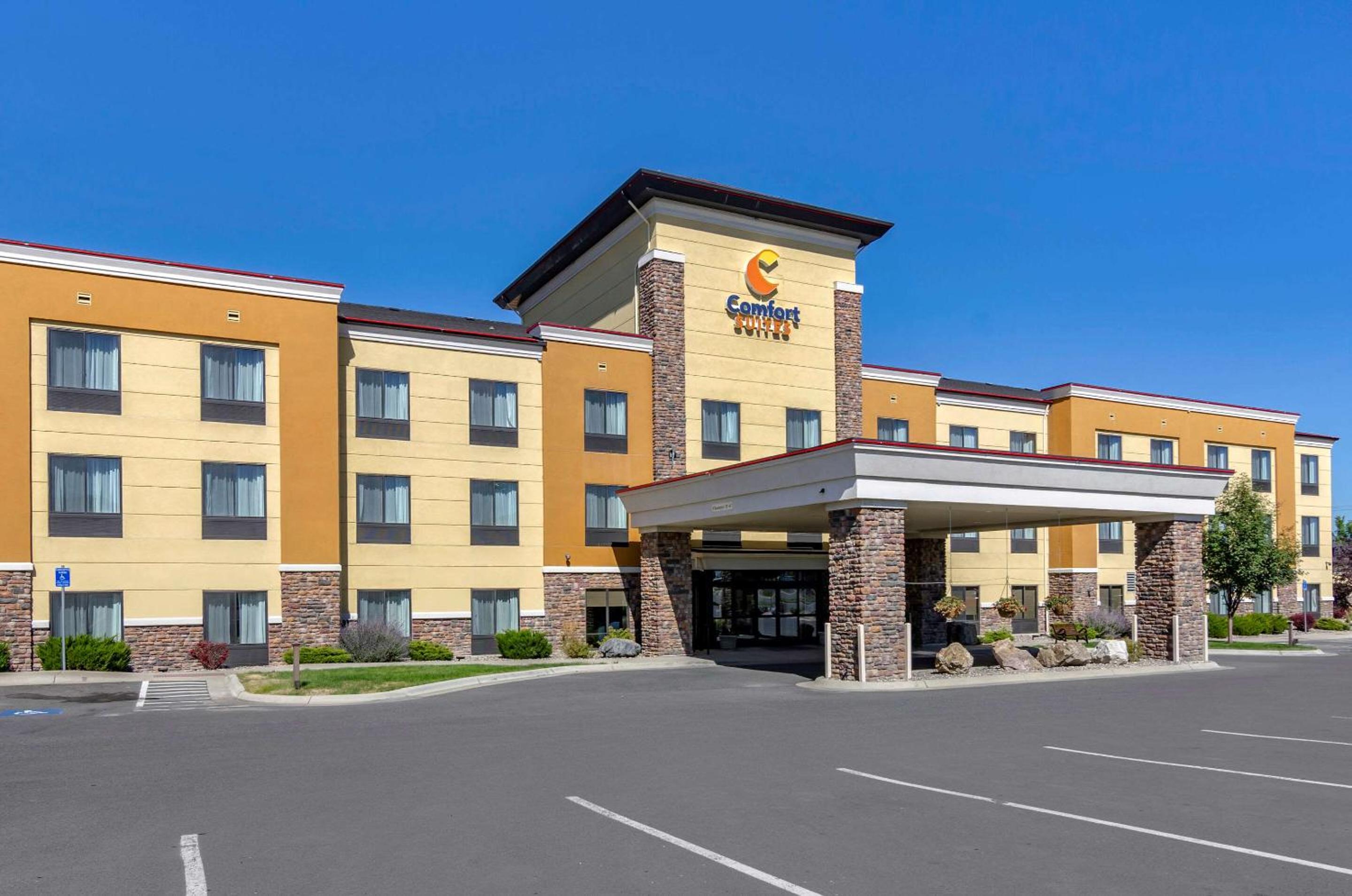 Hotel Comfort Suites Helena Airport
