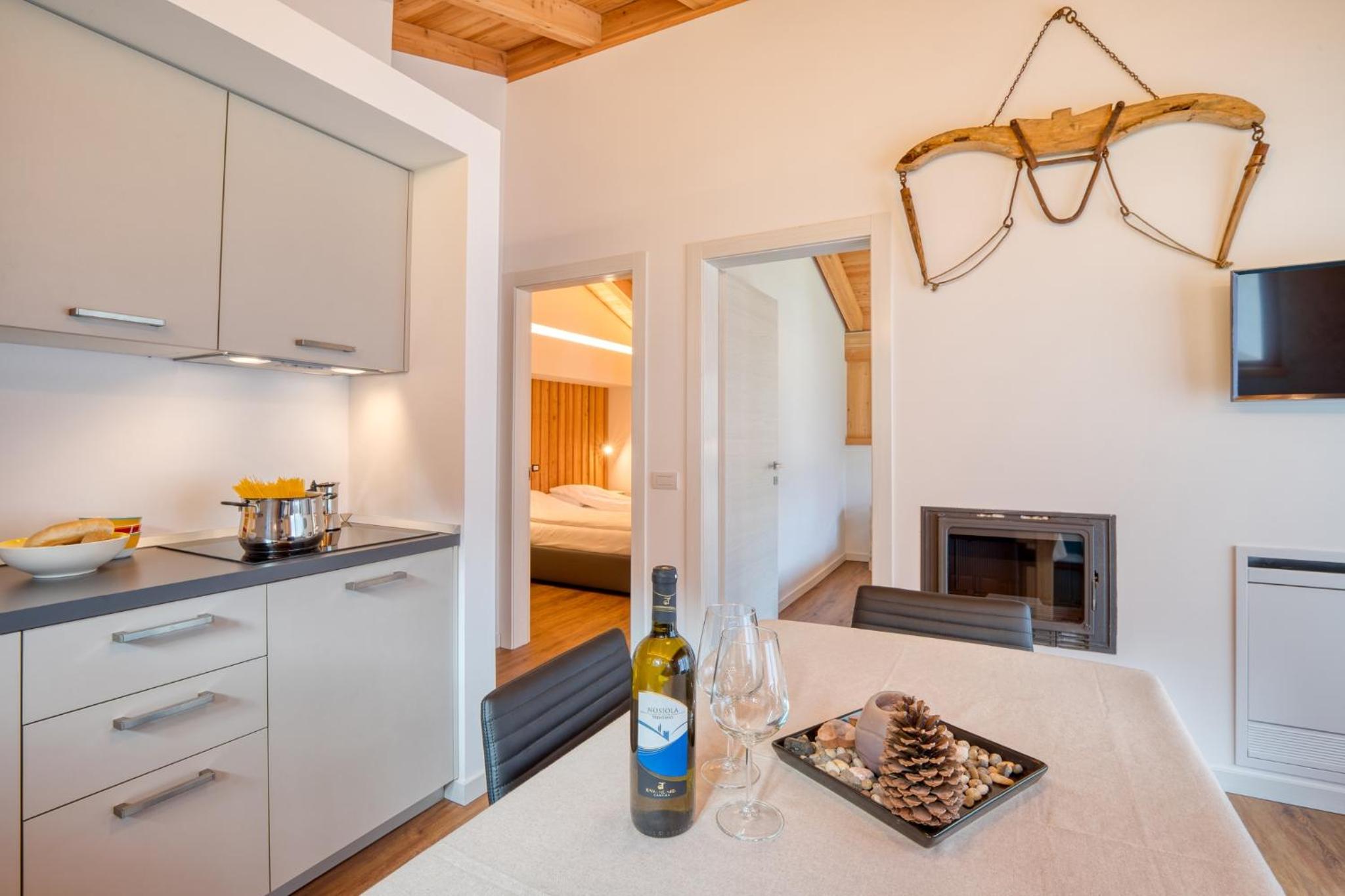 VILLAGGIO VAL MOLINI view 5