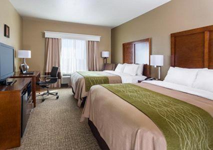 Comfort Inn Midland South I-20, Billede 4