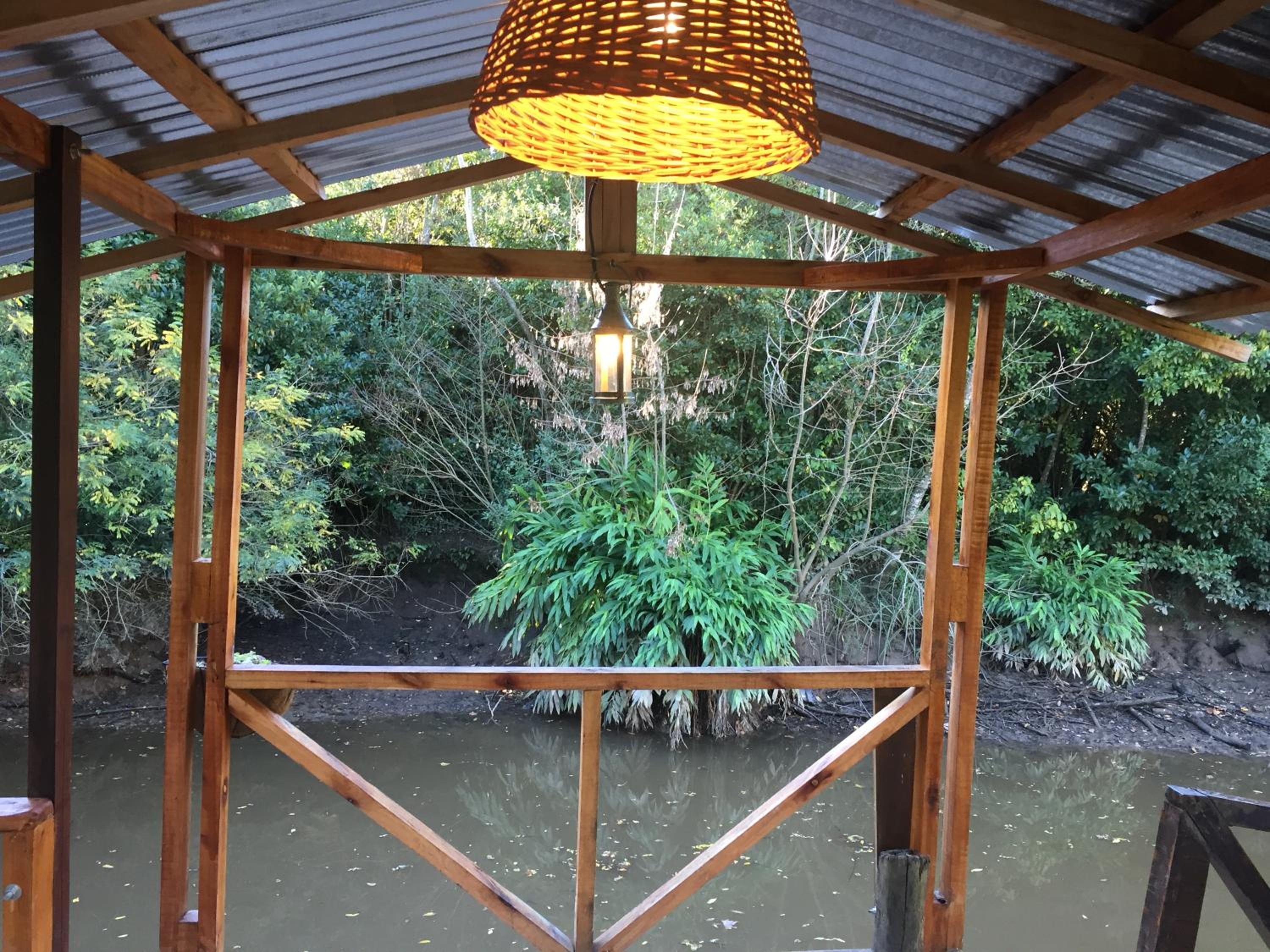 Cabaña en el Delta Arroyo Pajarito a 20 minutos de navegación