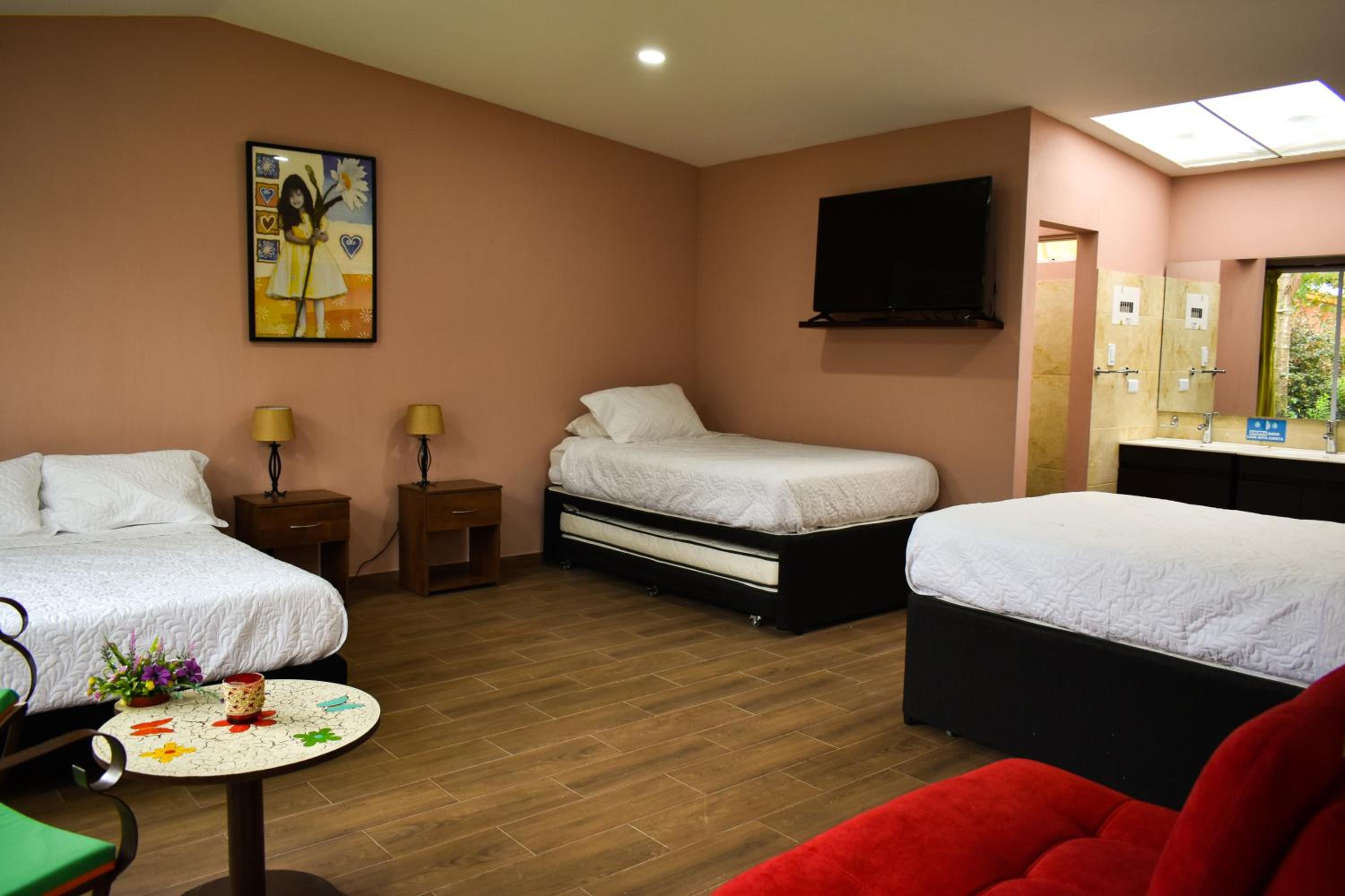 Hotel Casa Iris