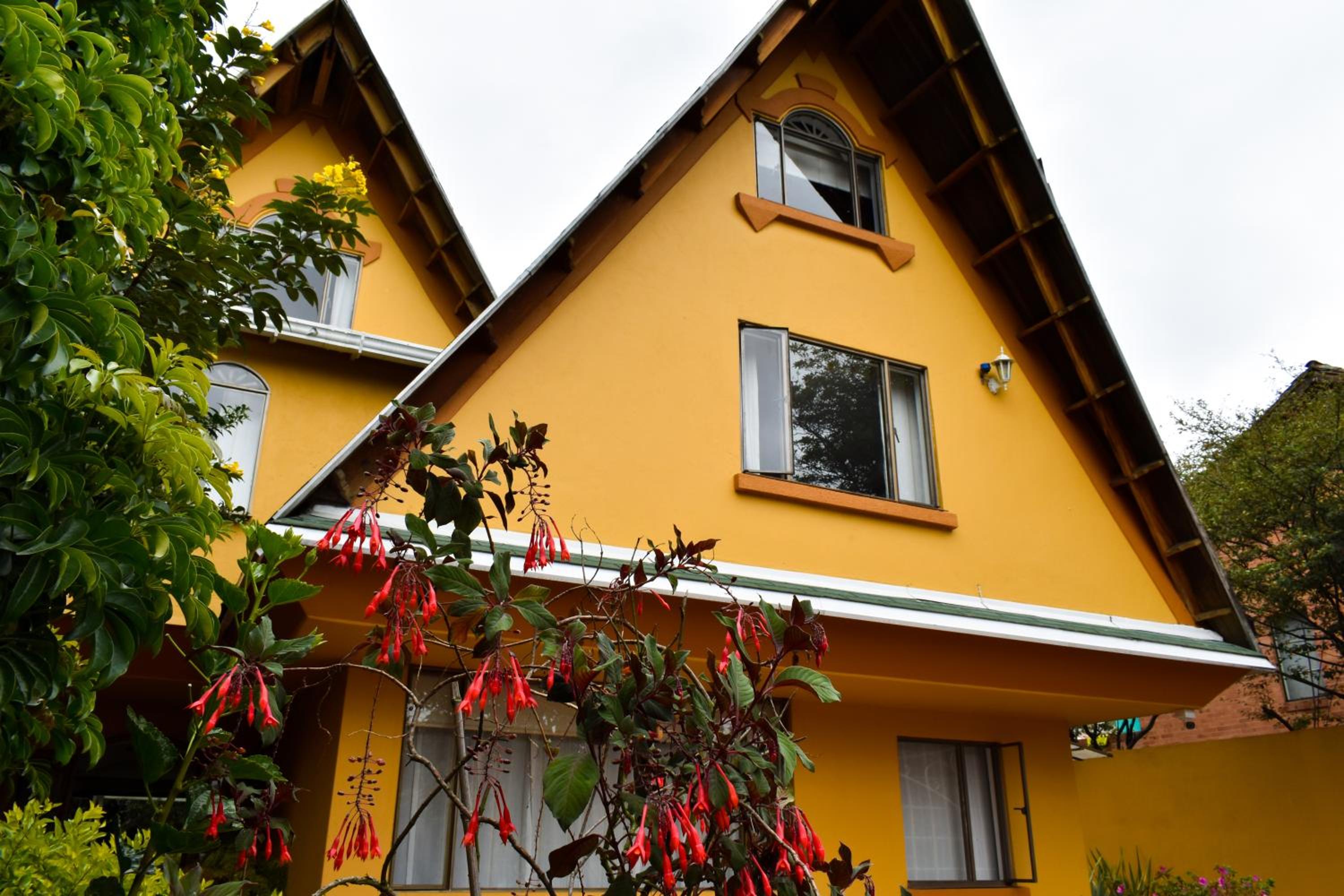 Hotel Casa Iris