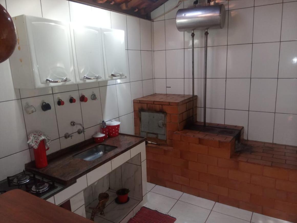 Rancho Pedra Preta