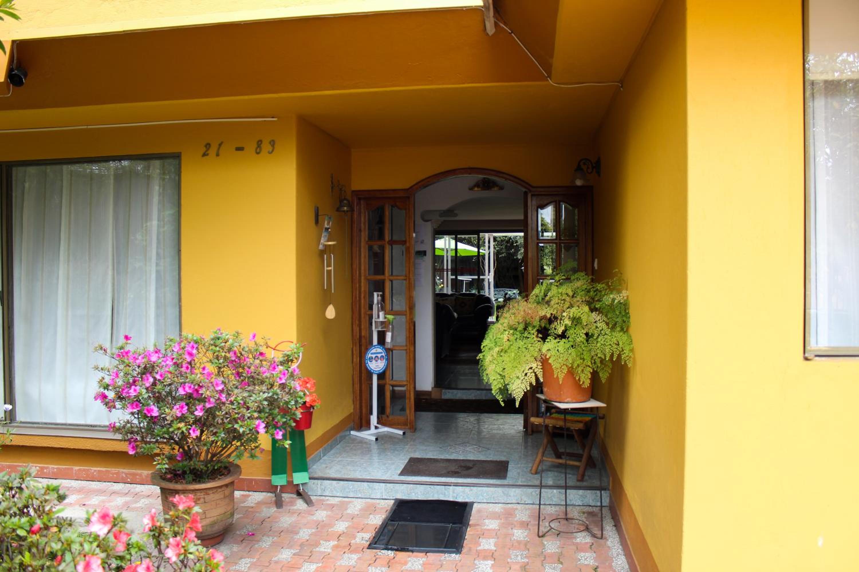 Hotel Casa Iris