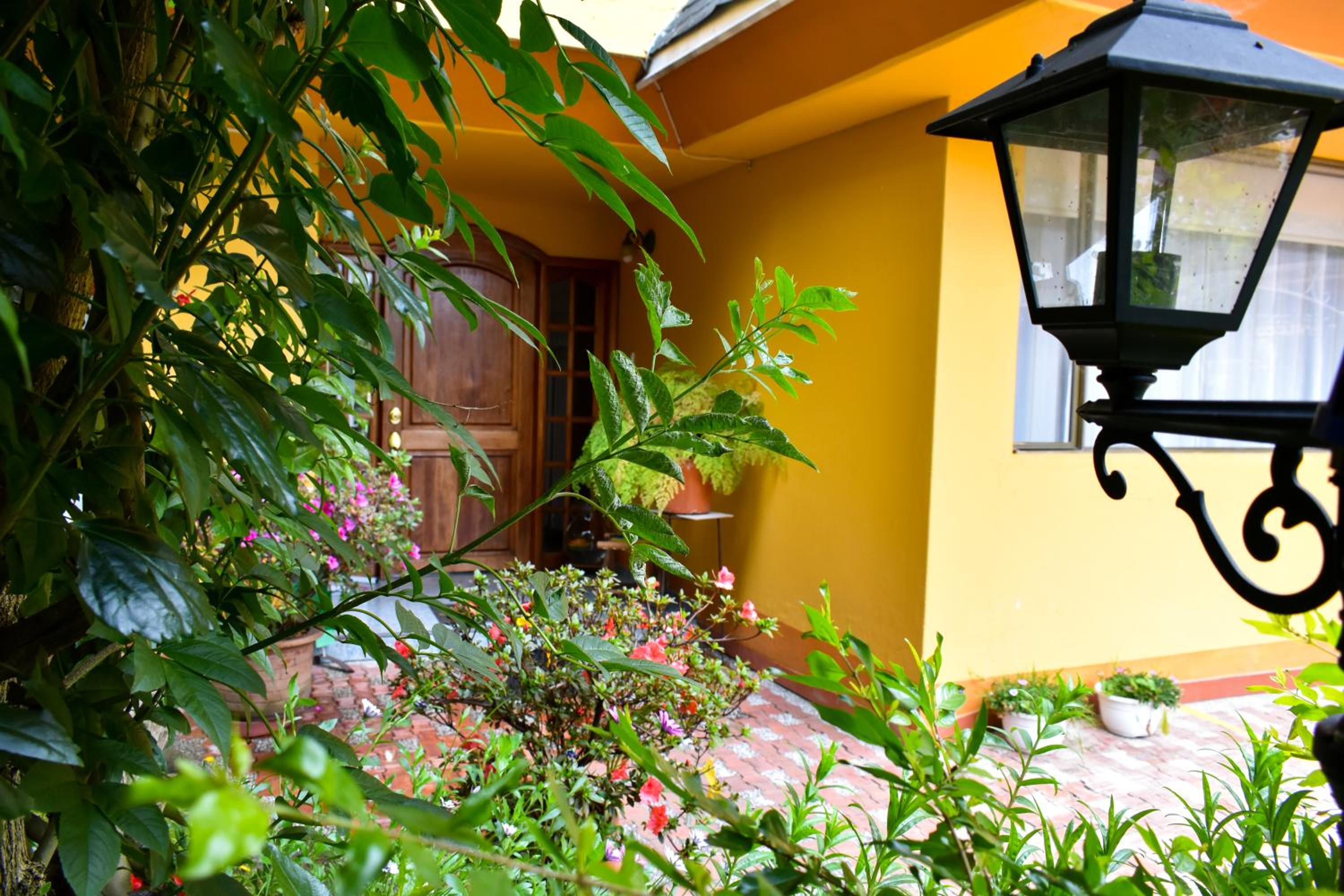 Hotel Casa Iris
