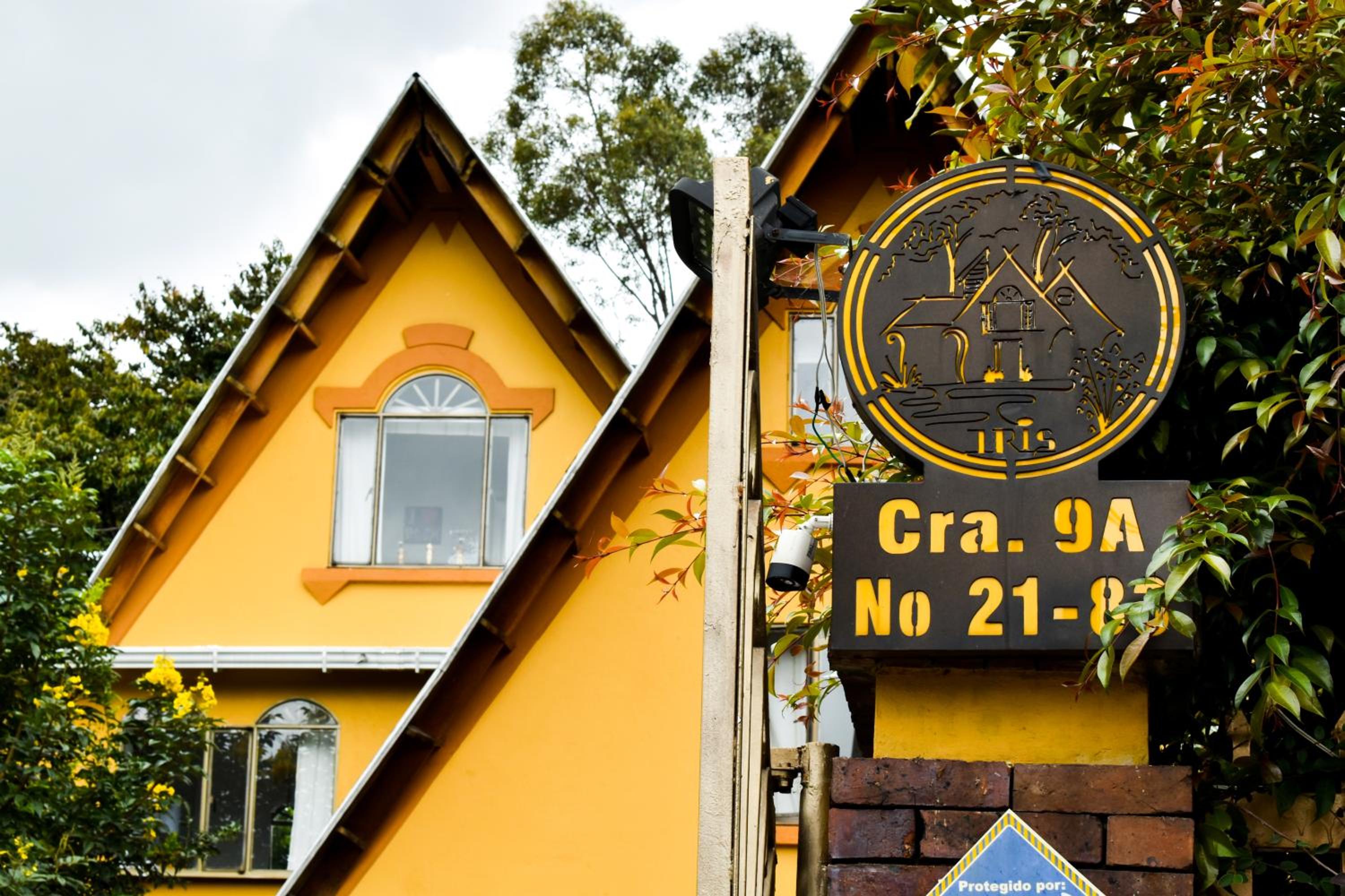 Hotel Casa Iris