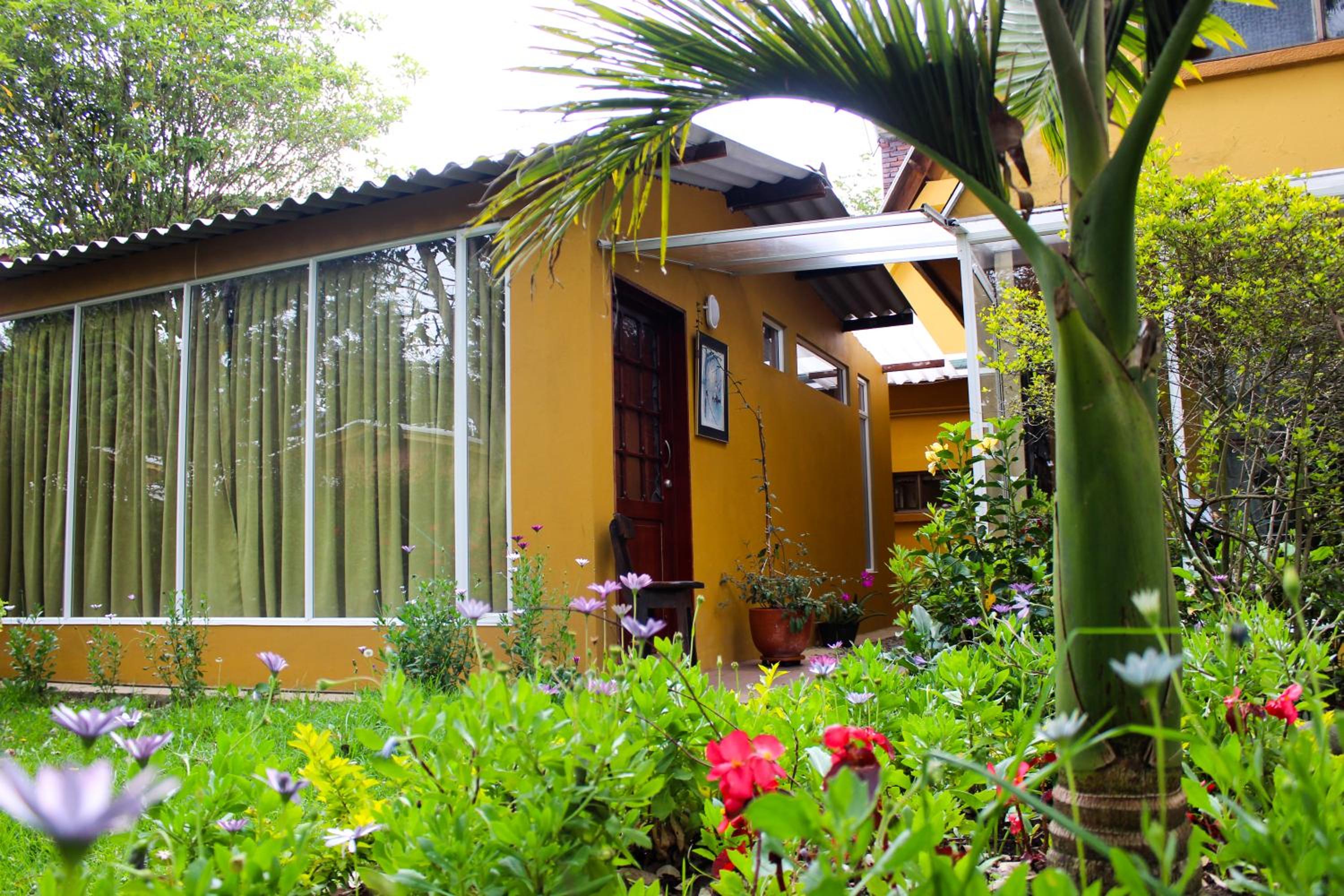 Hotel Casa Iris