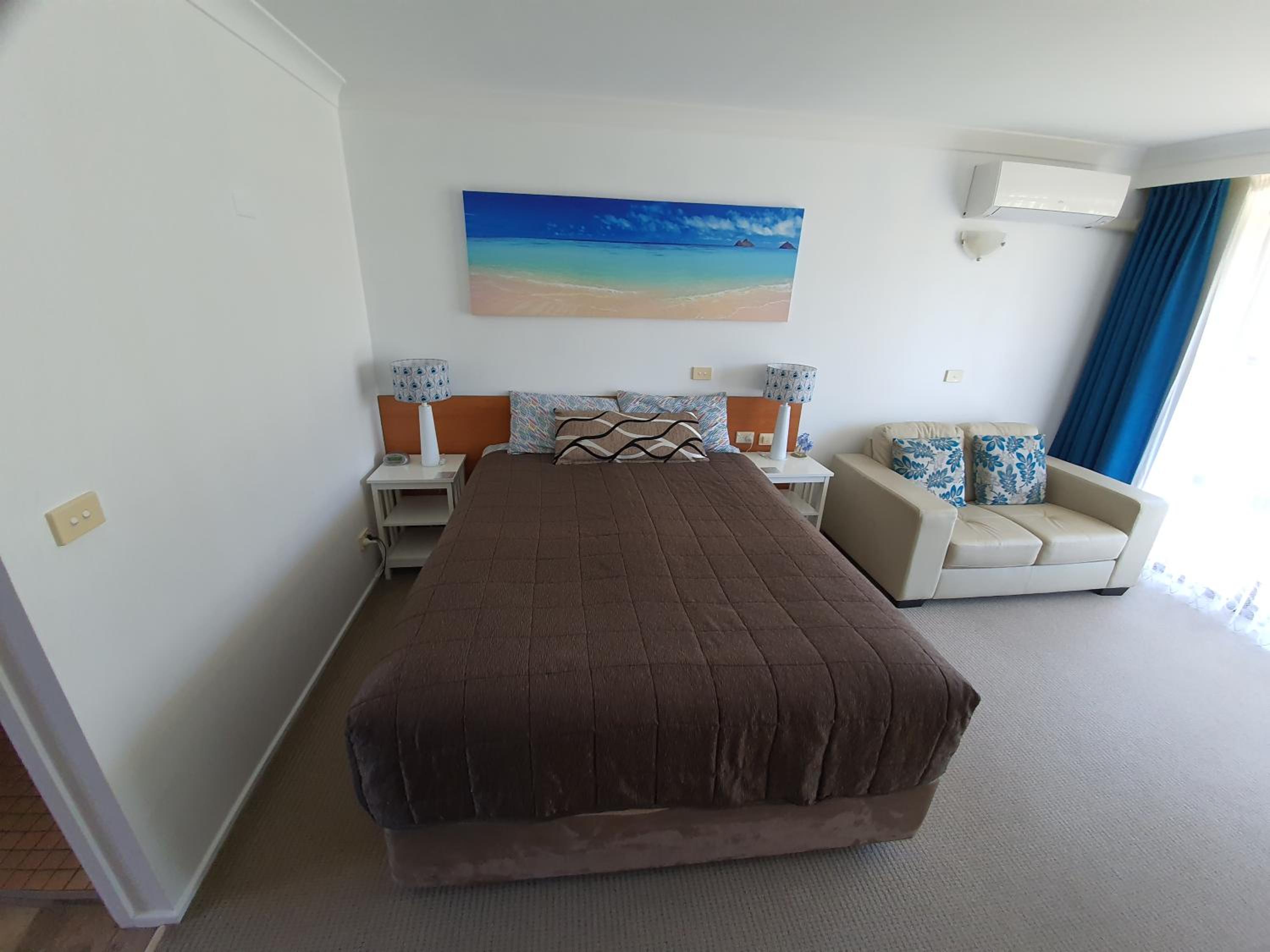 Town Beach Motor Inn Port Macquarie