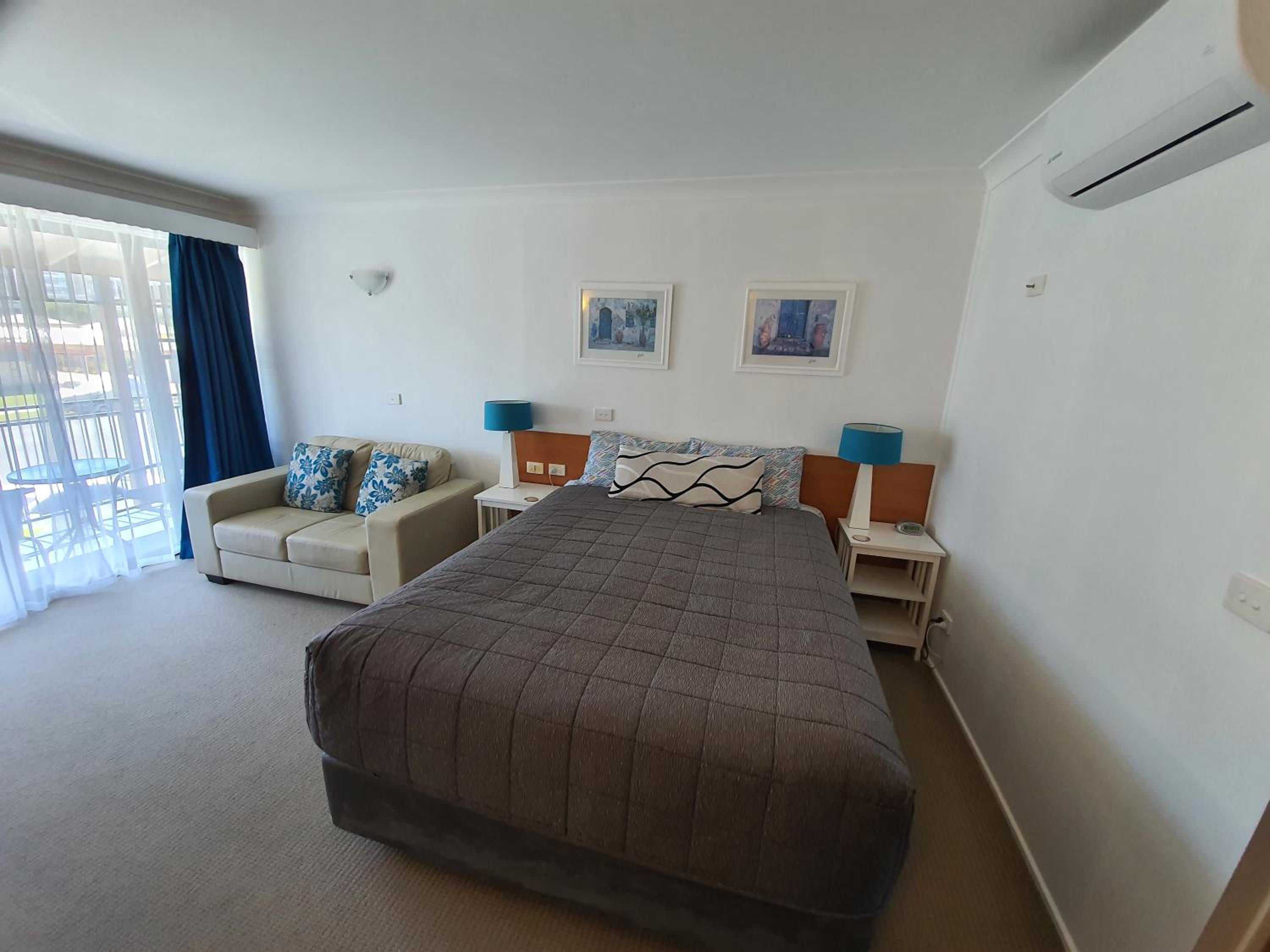 Town Beach Motor Inn Port Macquarie