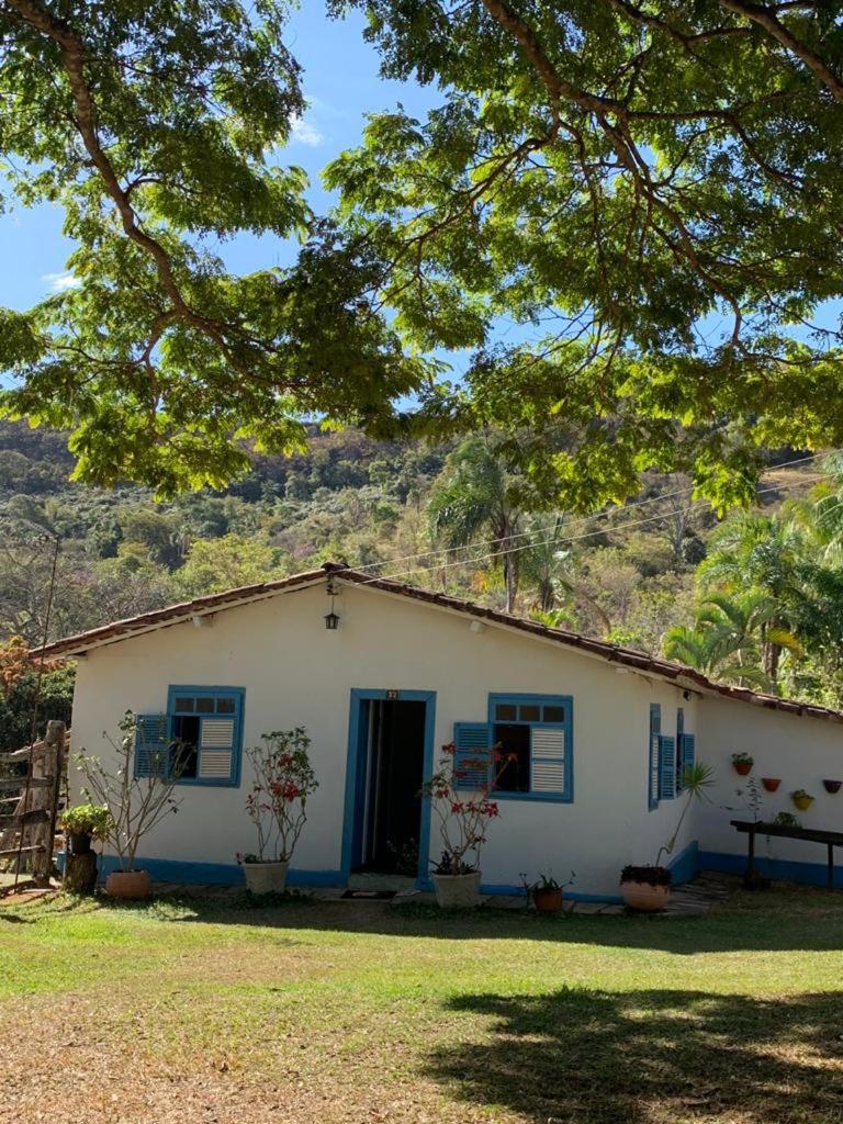 Sítio Lavras do Abade
