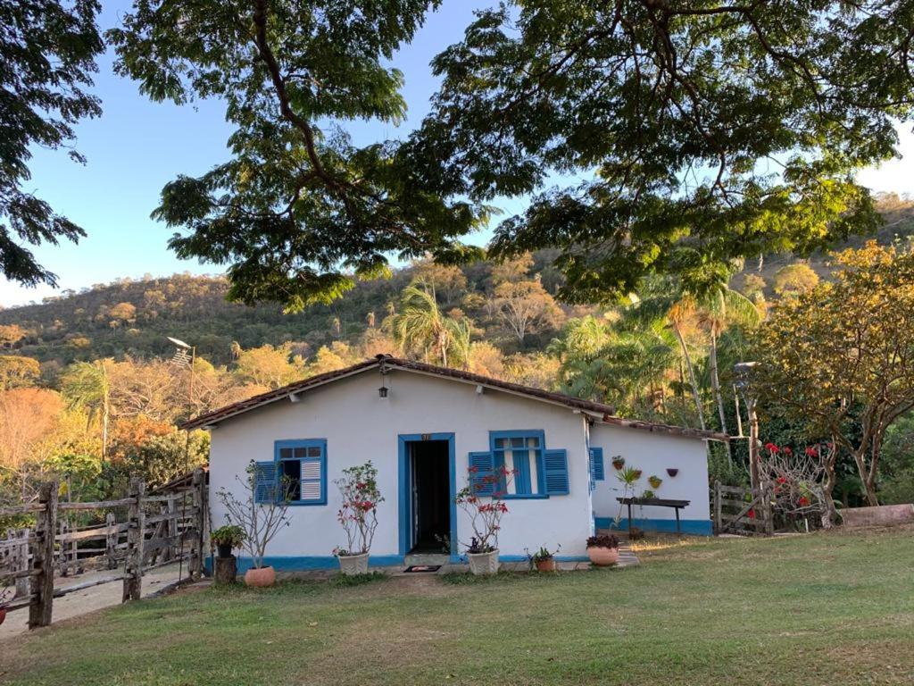 Sítio Lavras do Abade