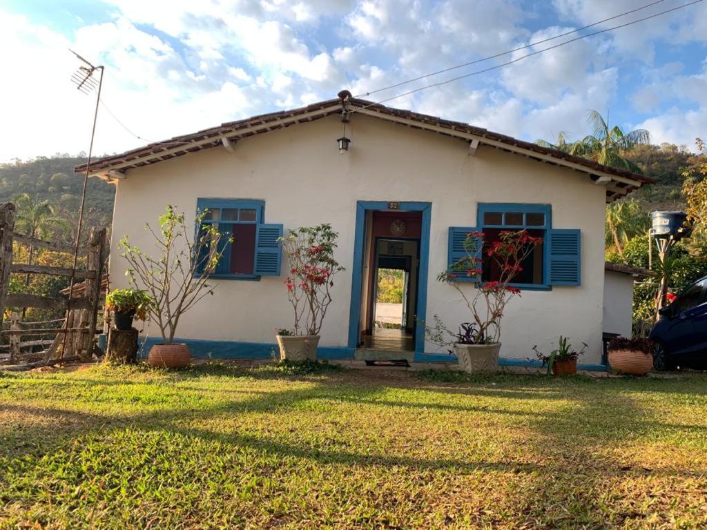 Sítio Lavras do Abade