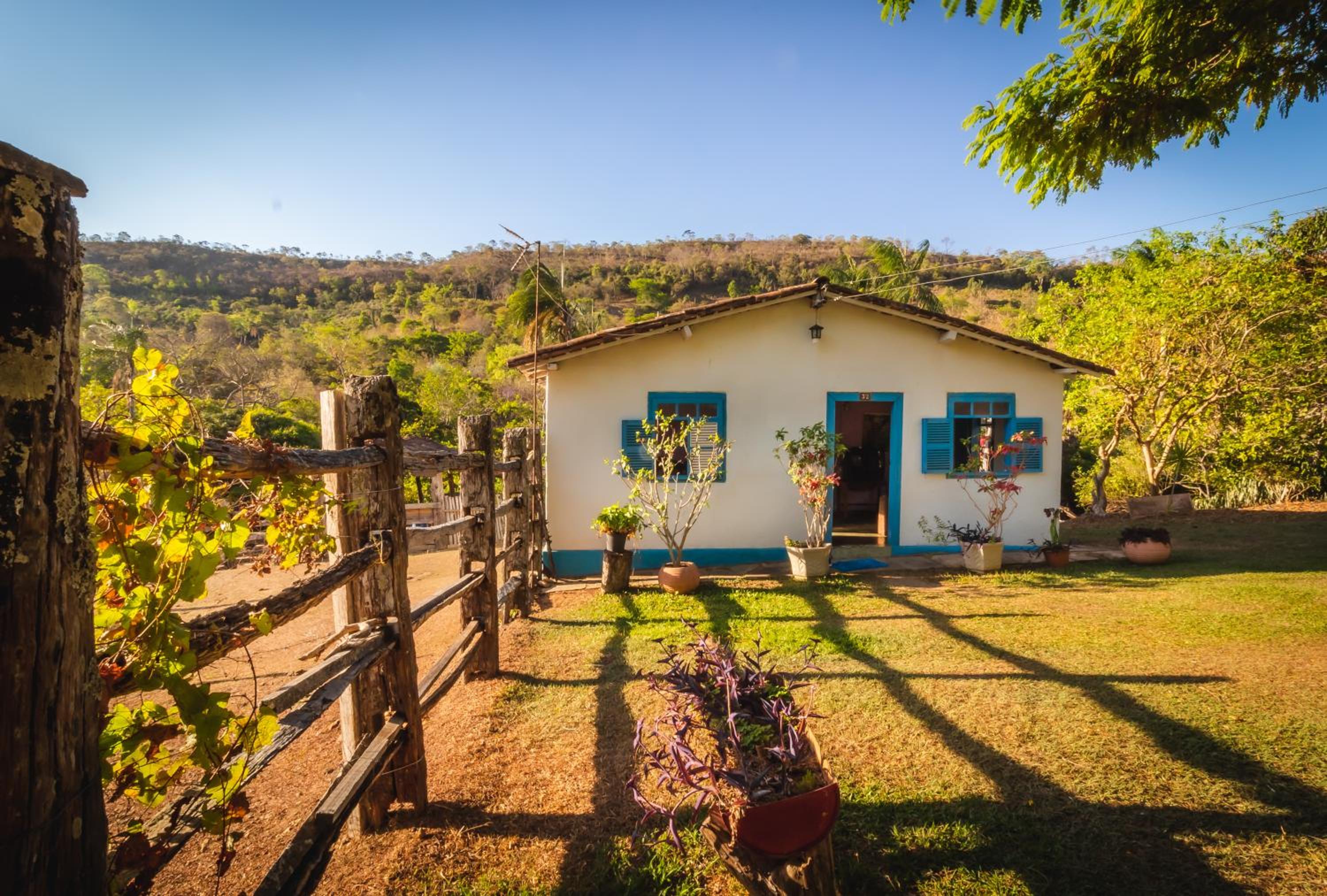 Sítio Lavras do Abade