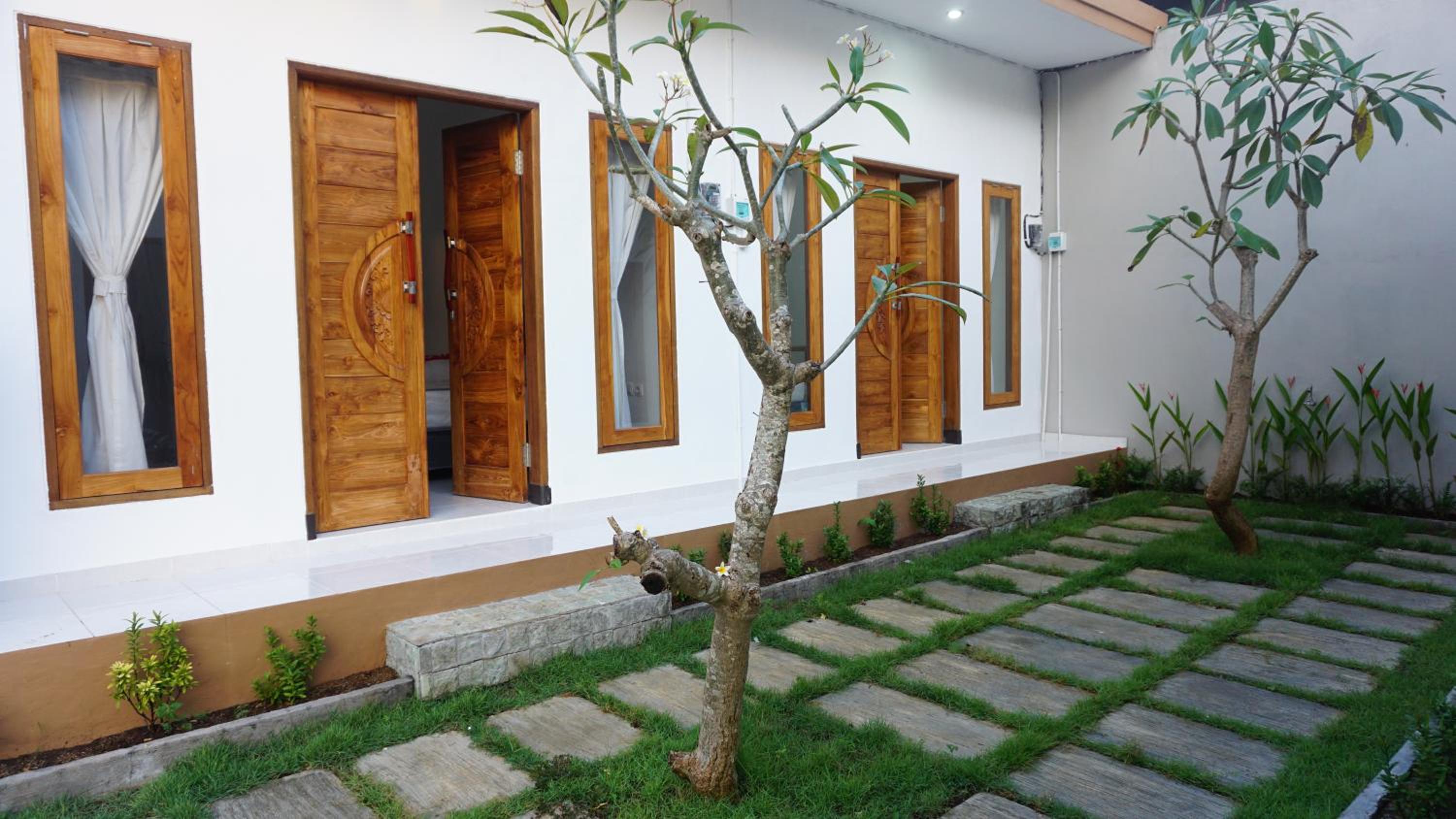Jingga Homestay Balangan view 3