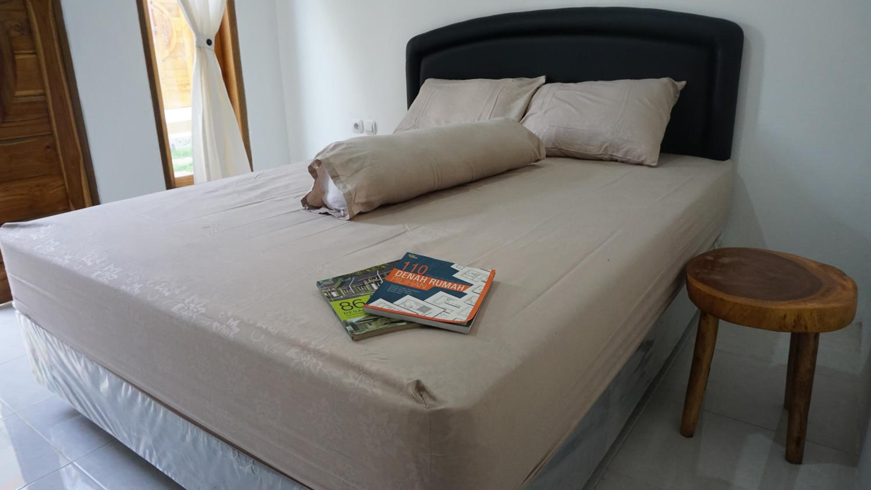 Jingga Homestay Balangan view 4