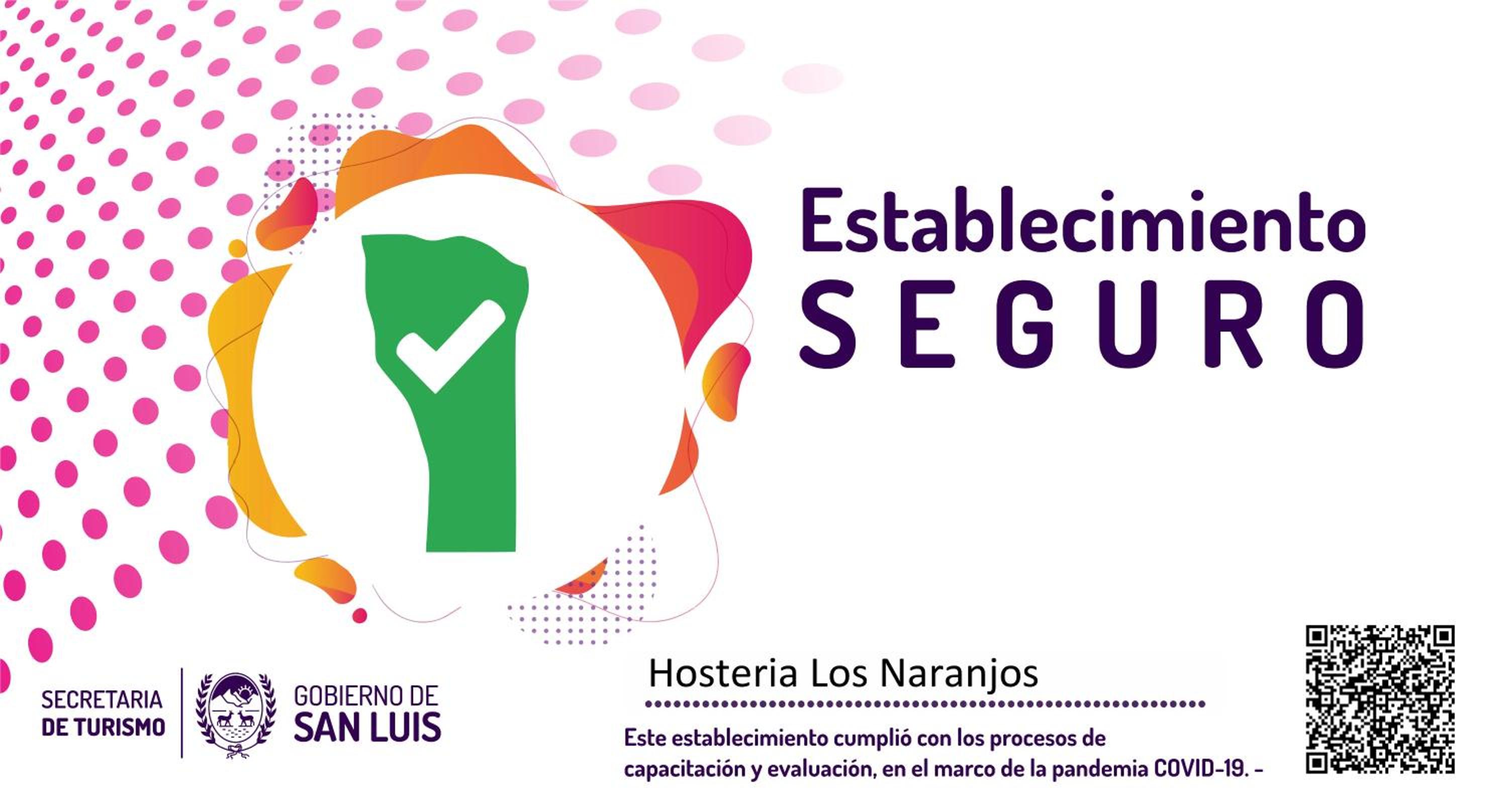 Hostería Los Naranjos