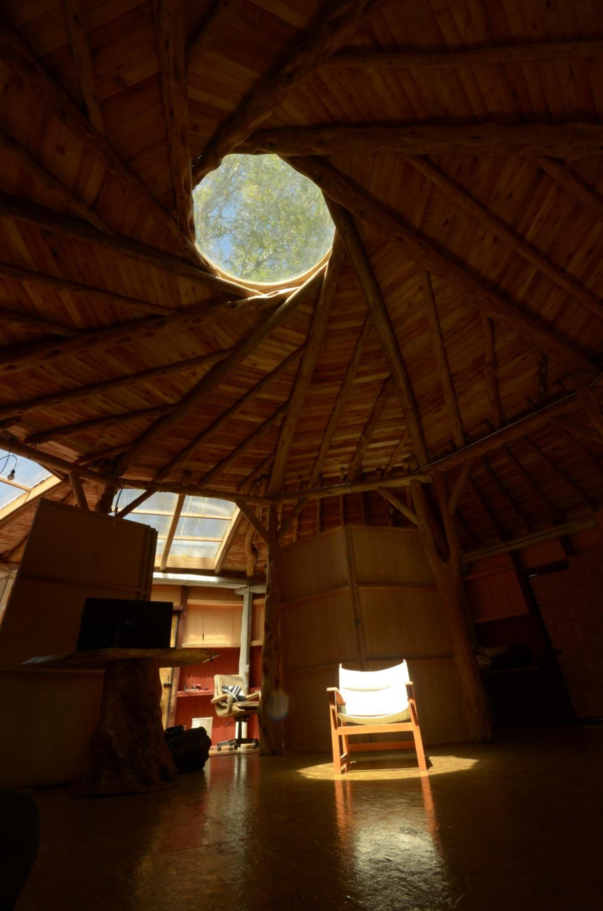 EcoRoundHouse