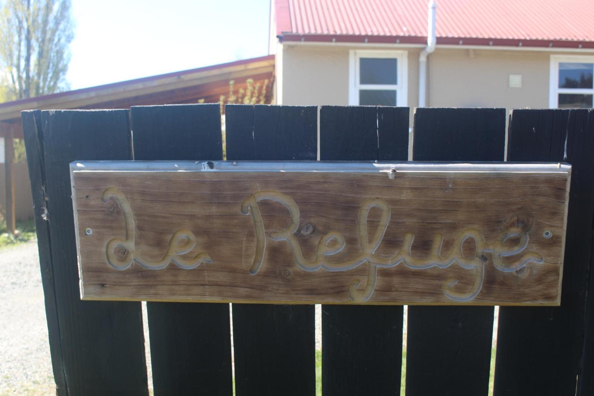 Le Refuge view 2