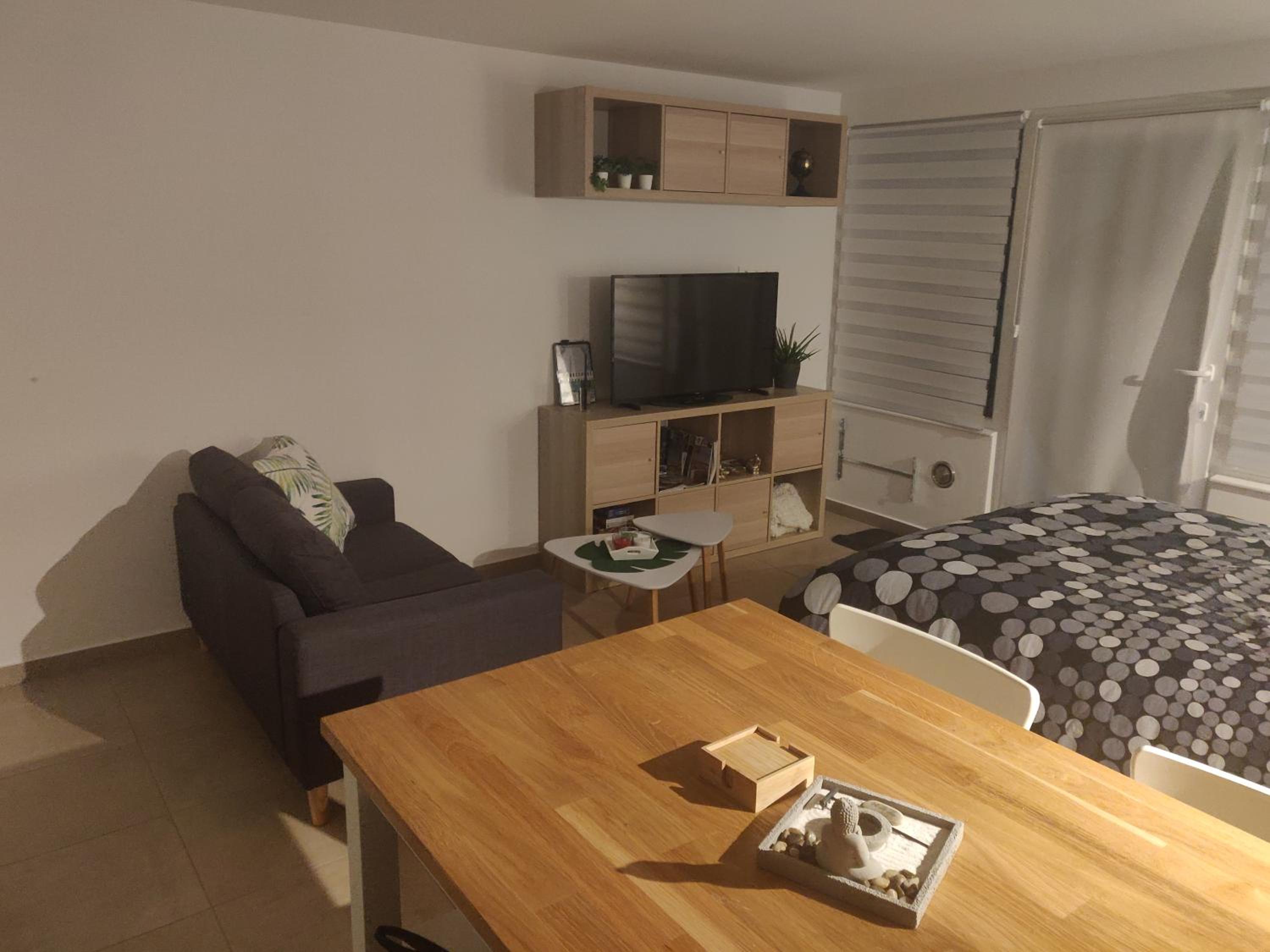Terrasses de Malmedy Studio 331-BOLY