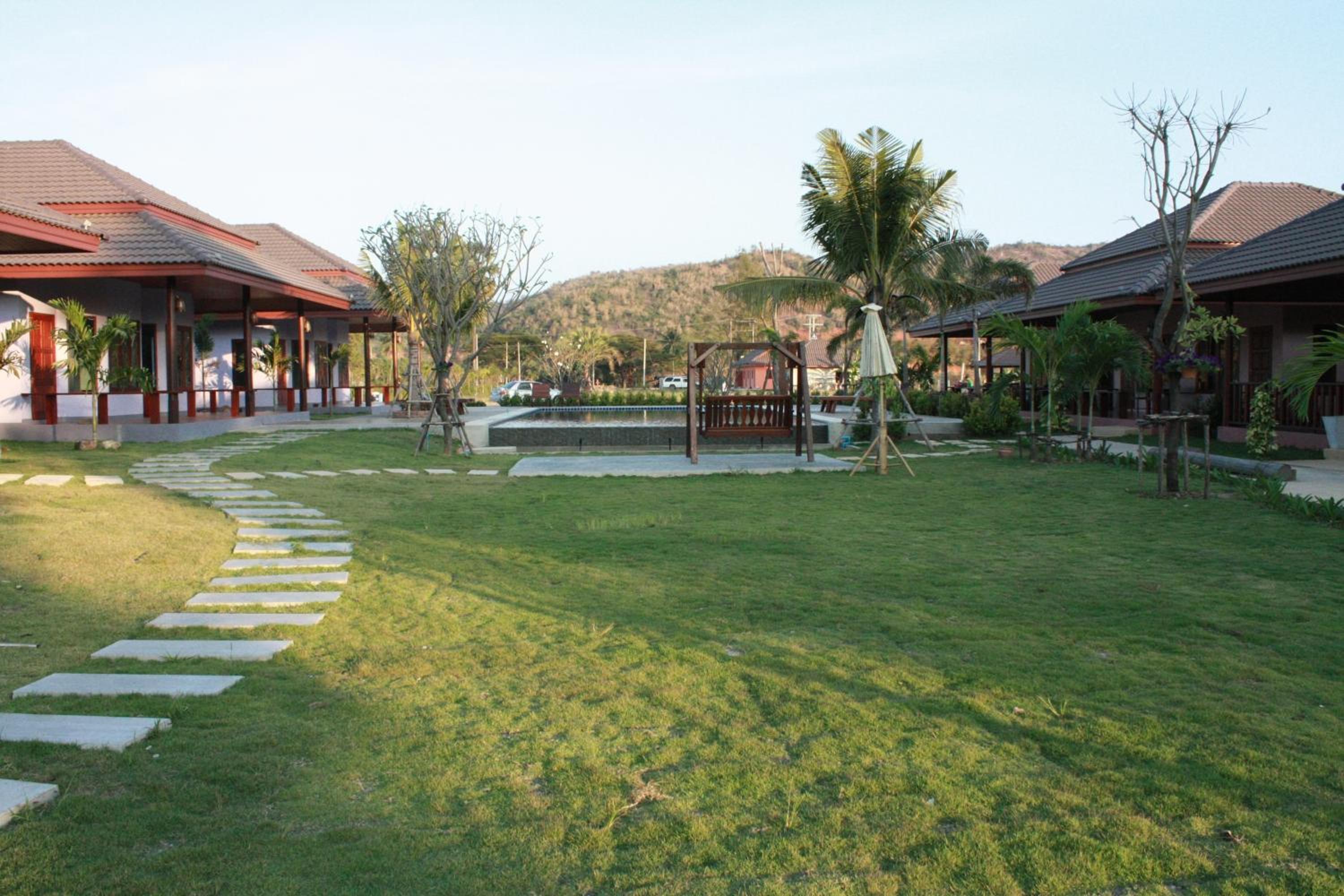 Waterside Resort