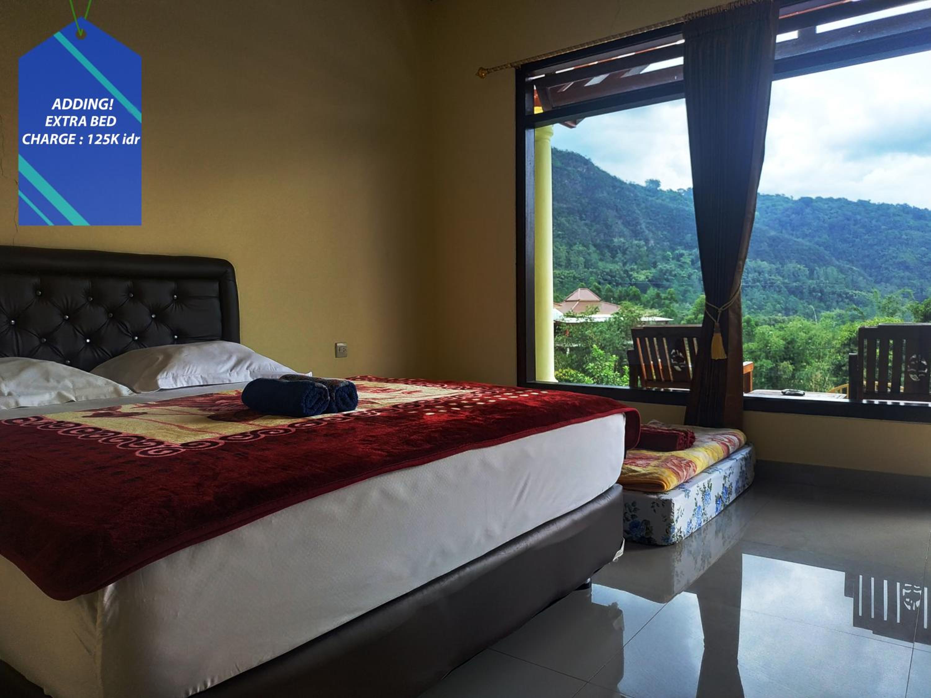Gubuk Ndeso Bromo view 5