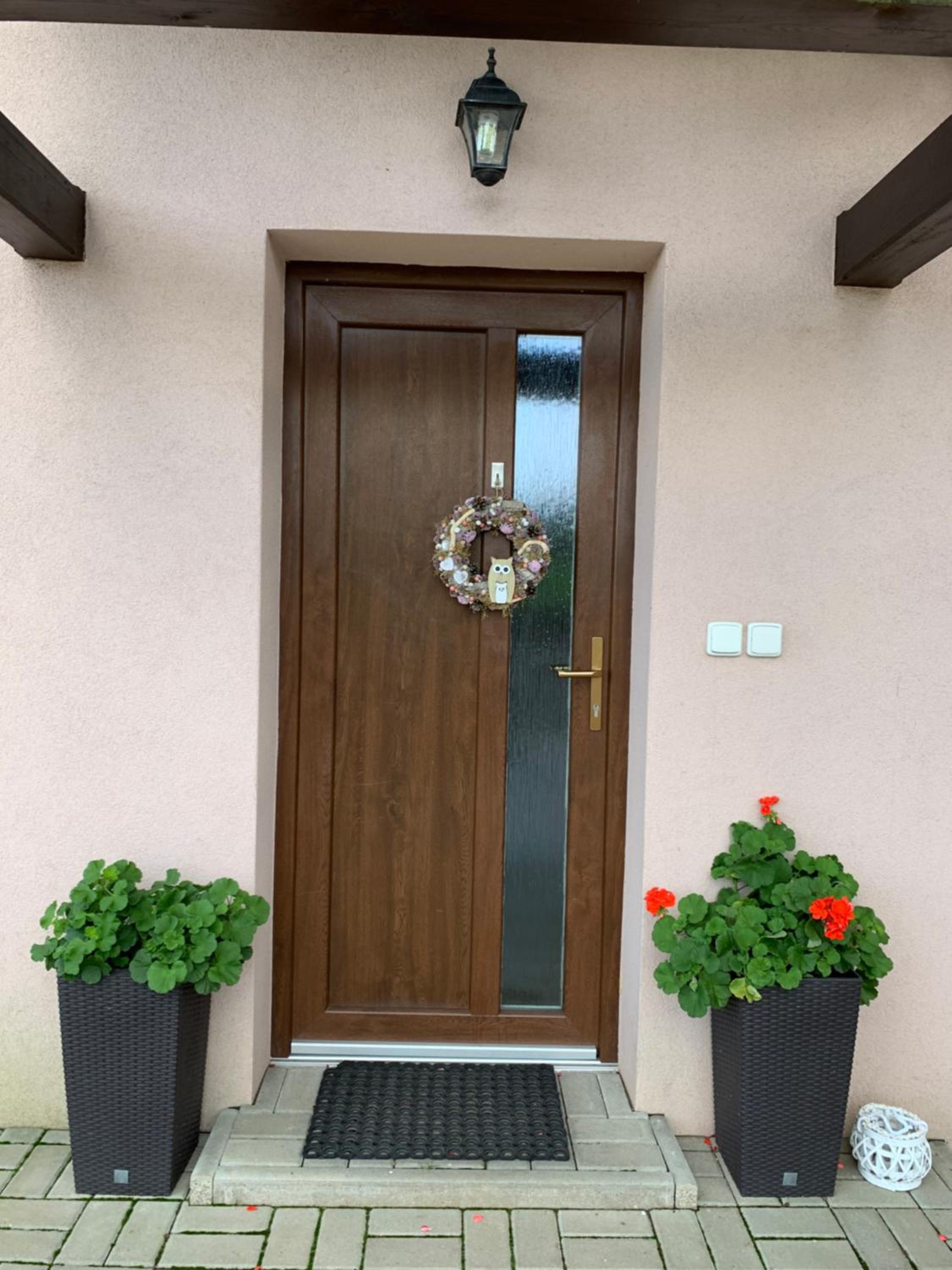 Apartmány Na Rozcestí