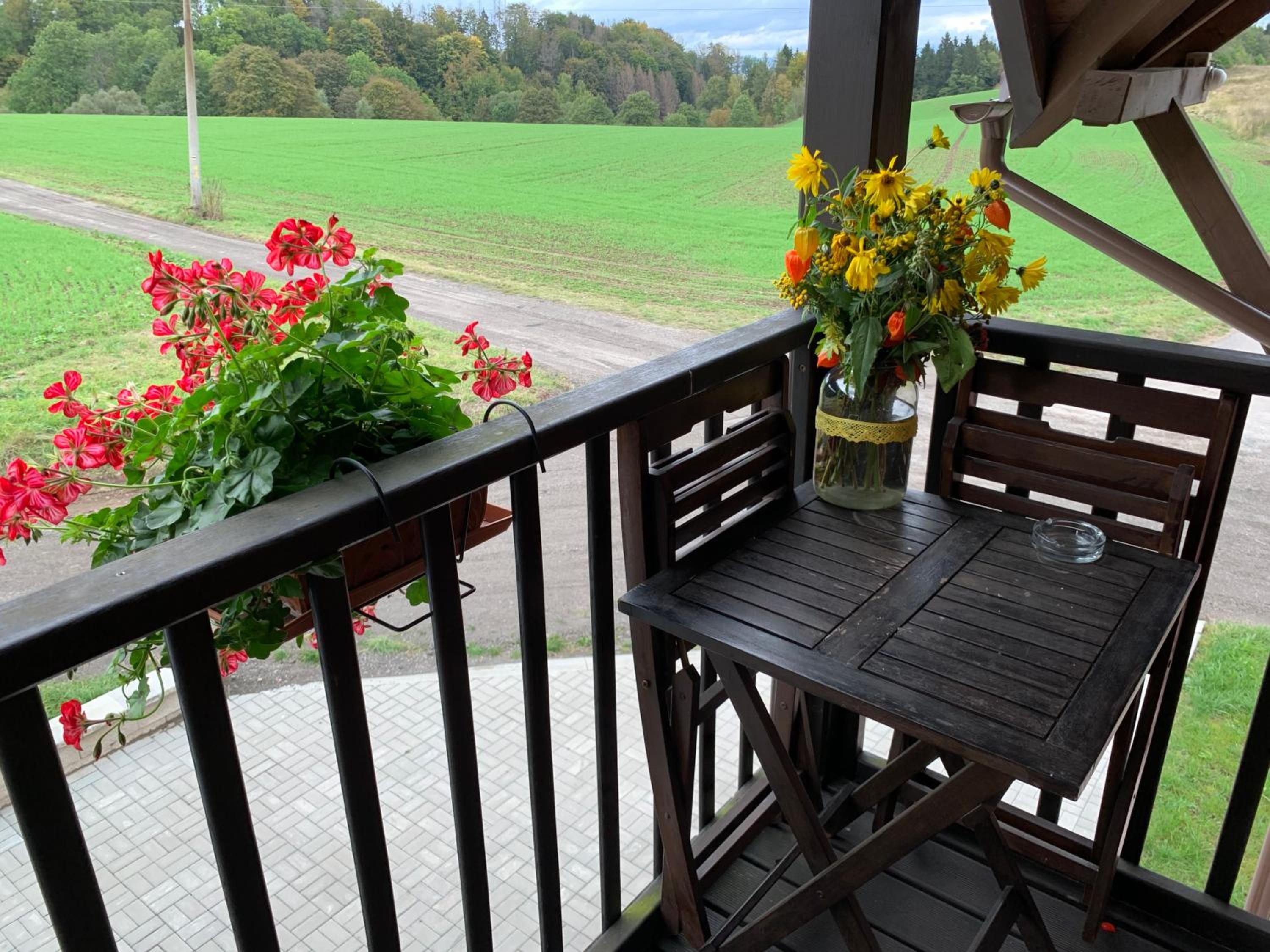 Apartmány Na Rozcestí