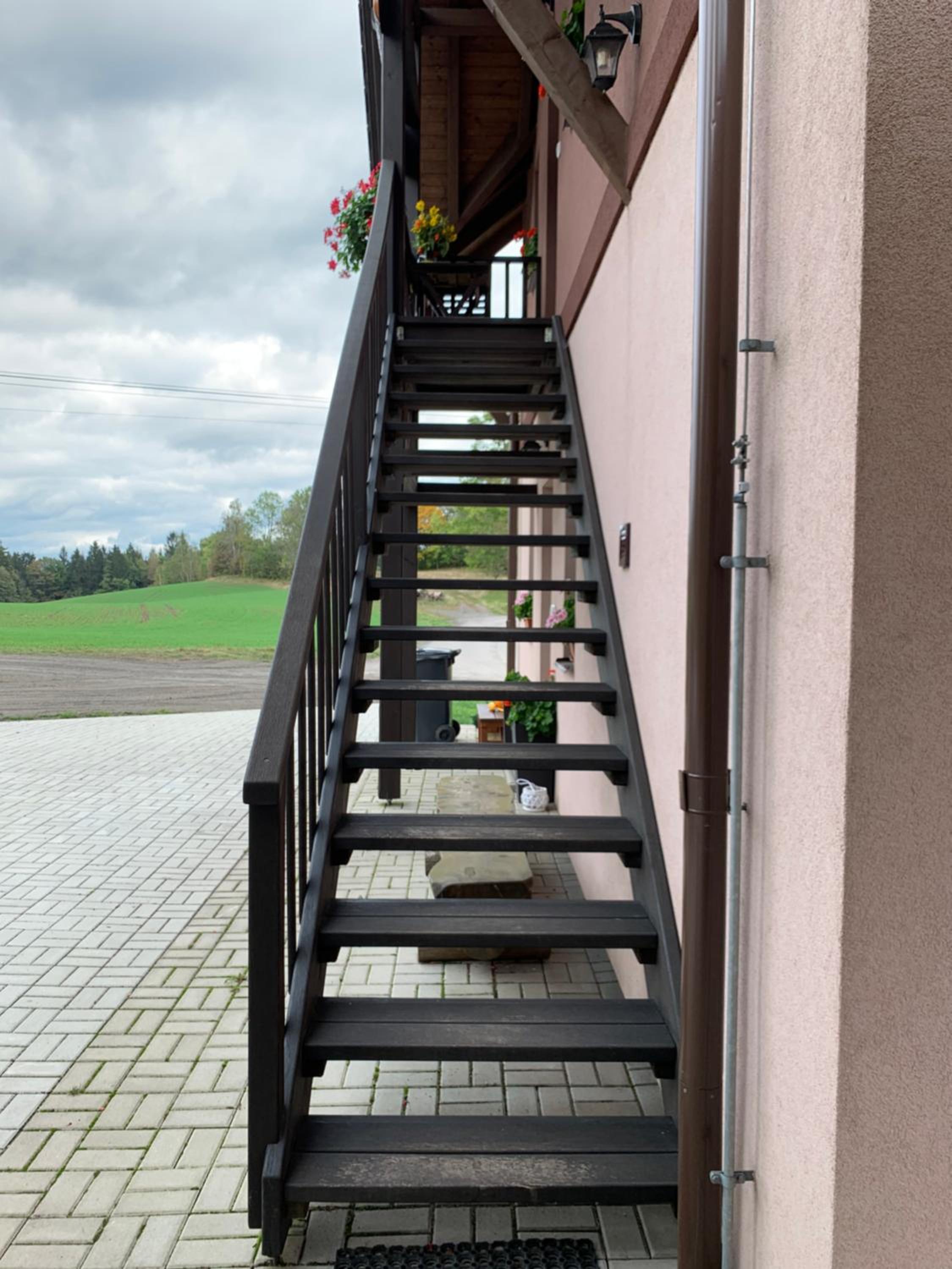 Apartmány Na Rozcestí