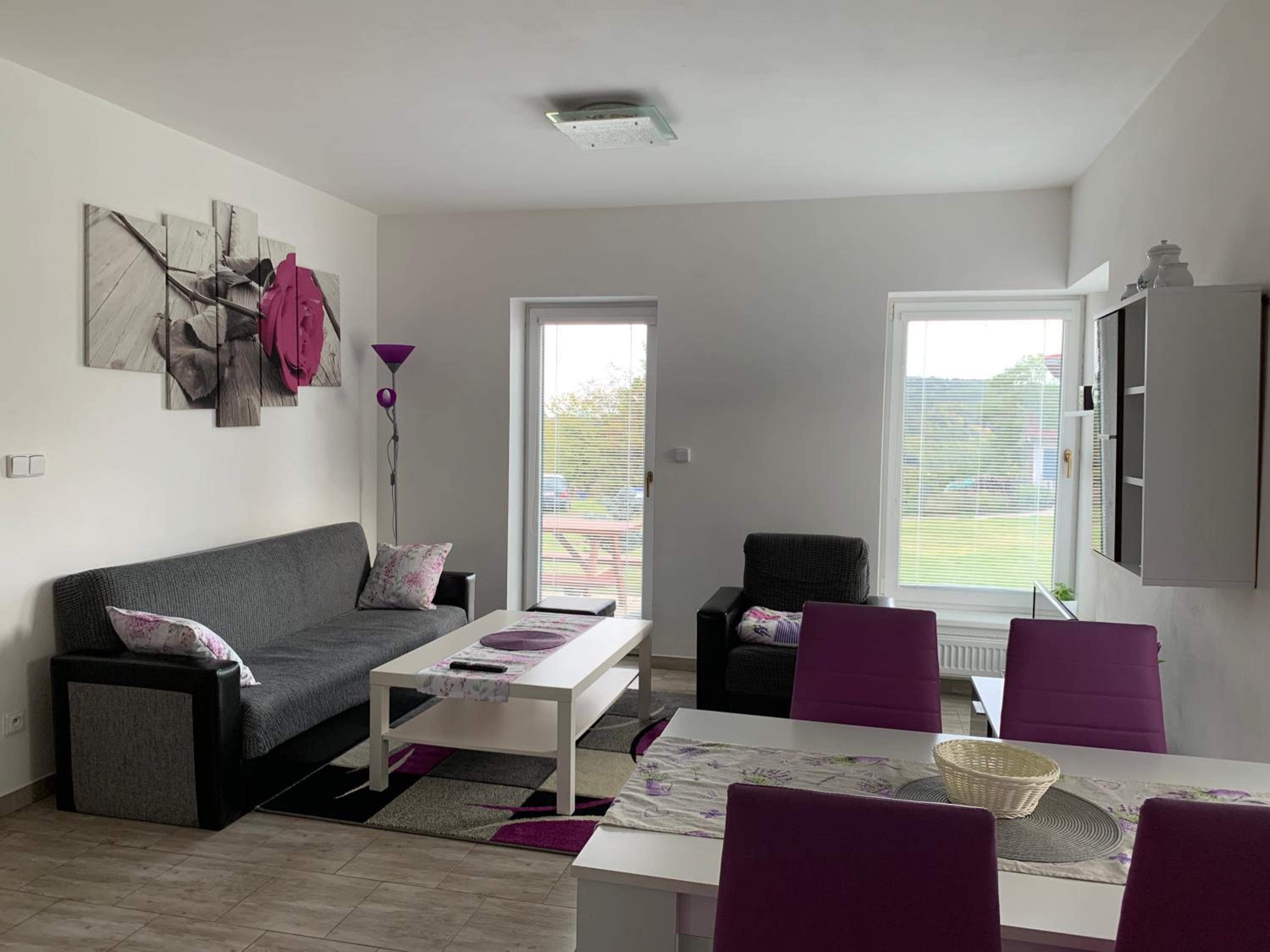 Apartmány Na Rozcestí