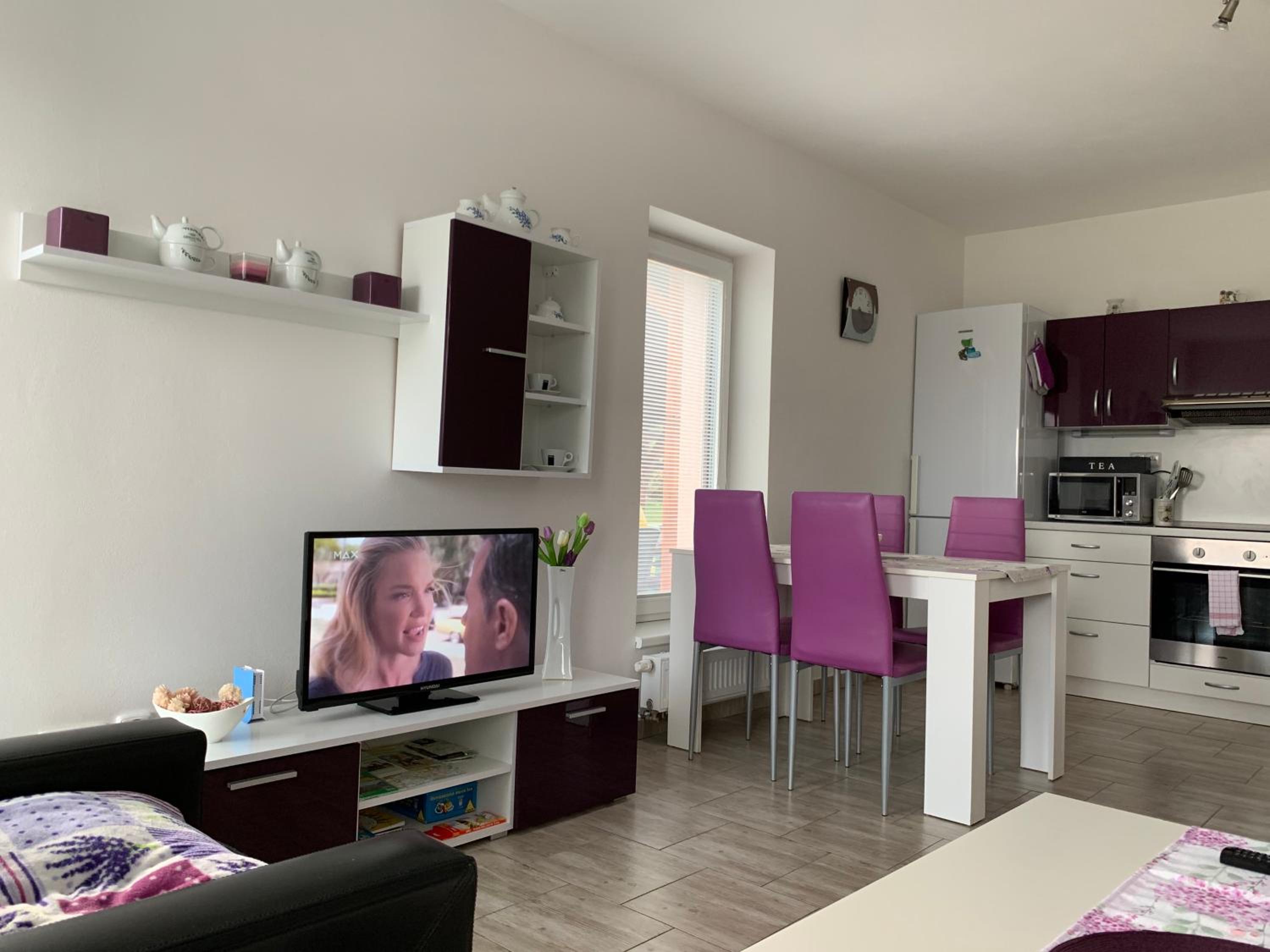 Apartmány Na Rozcestí